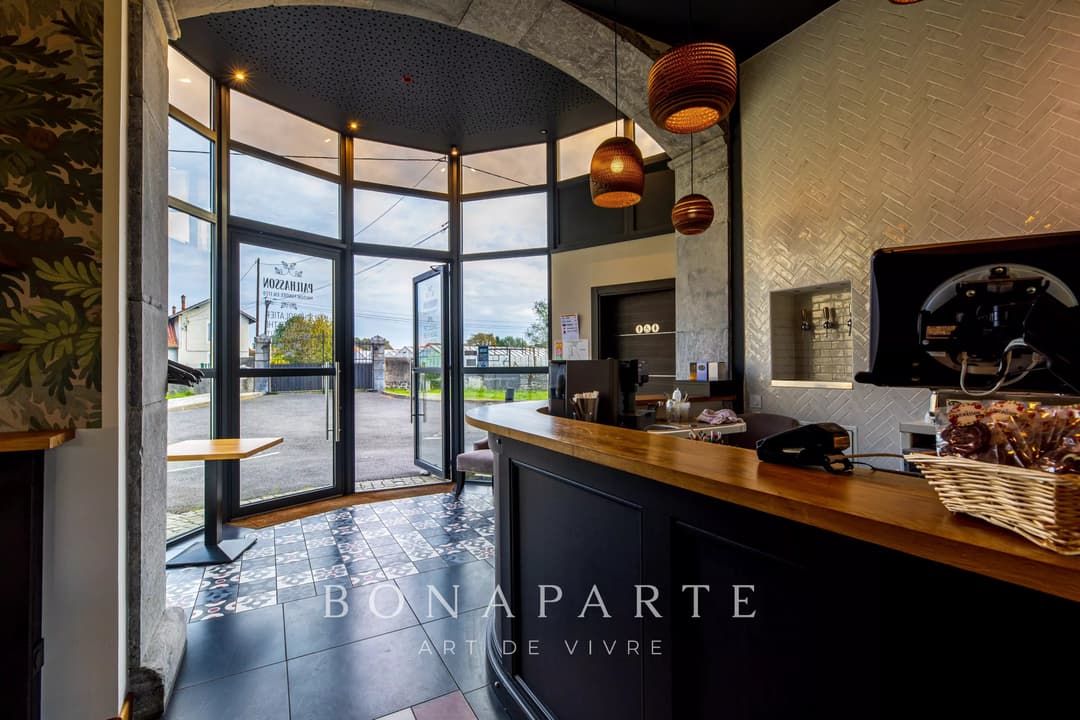 PAU Ensemble immobilier XIXème rénové 2 bâtisses, restaurant, séminaires & habitation - Photo 2