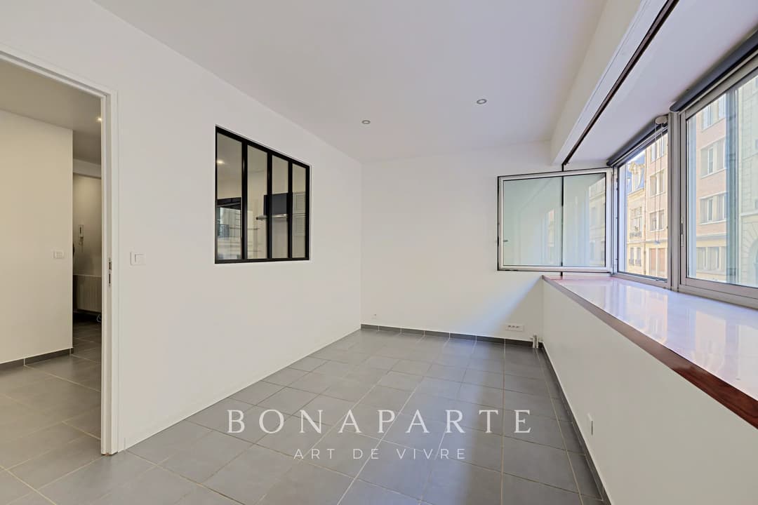 PARIS 16 -Deux pièces - Photo 8