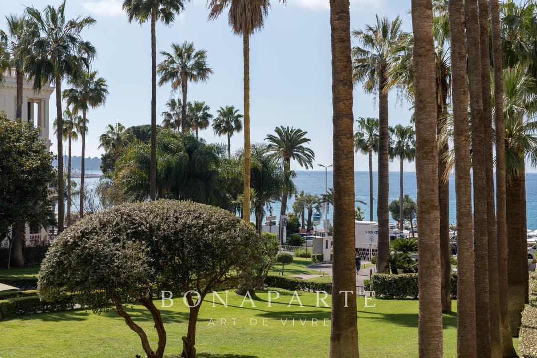 CANNES - CROISETTE -  GRAND HOTEL 3 pièces - Photo 19
