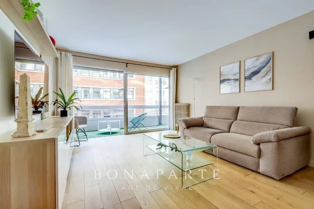 2 PIECES AVEC BALCON - Photo 1