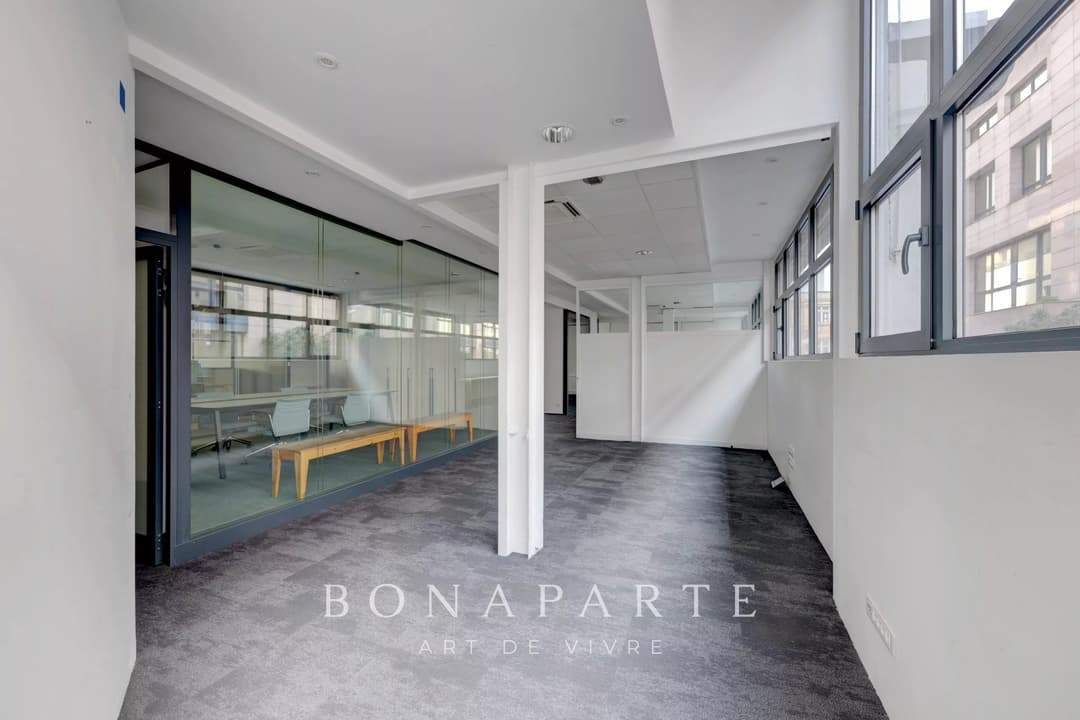Boulogne Billancourt - Local Commercial - 14 bureaux - Photo 20