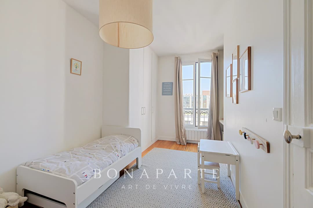 BOULOGNE - Duplex en dernier étage - Photo 12