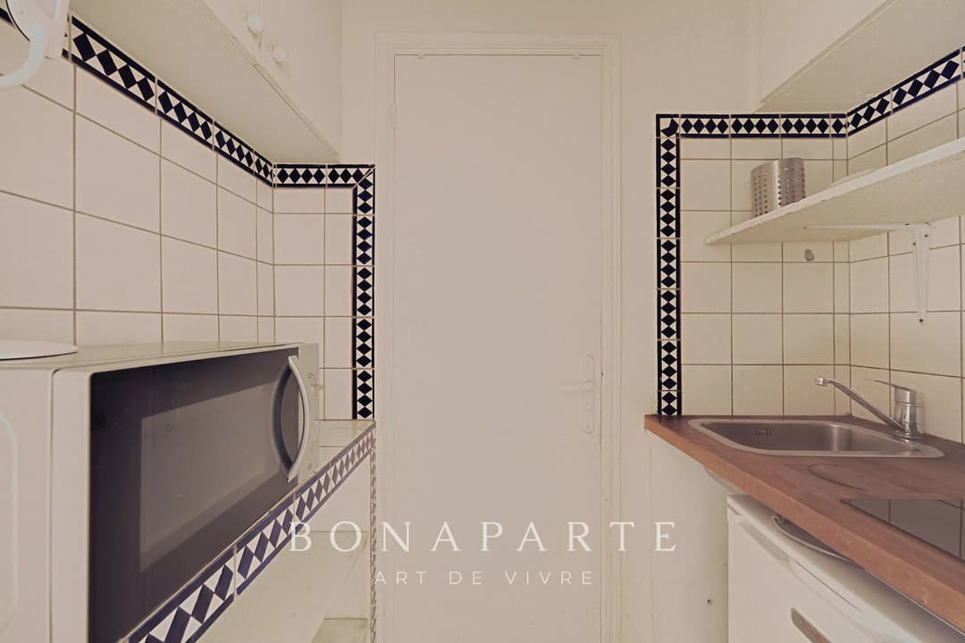 Charmant 2 pièces - Butte-aux-Cailles - Photo 6