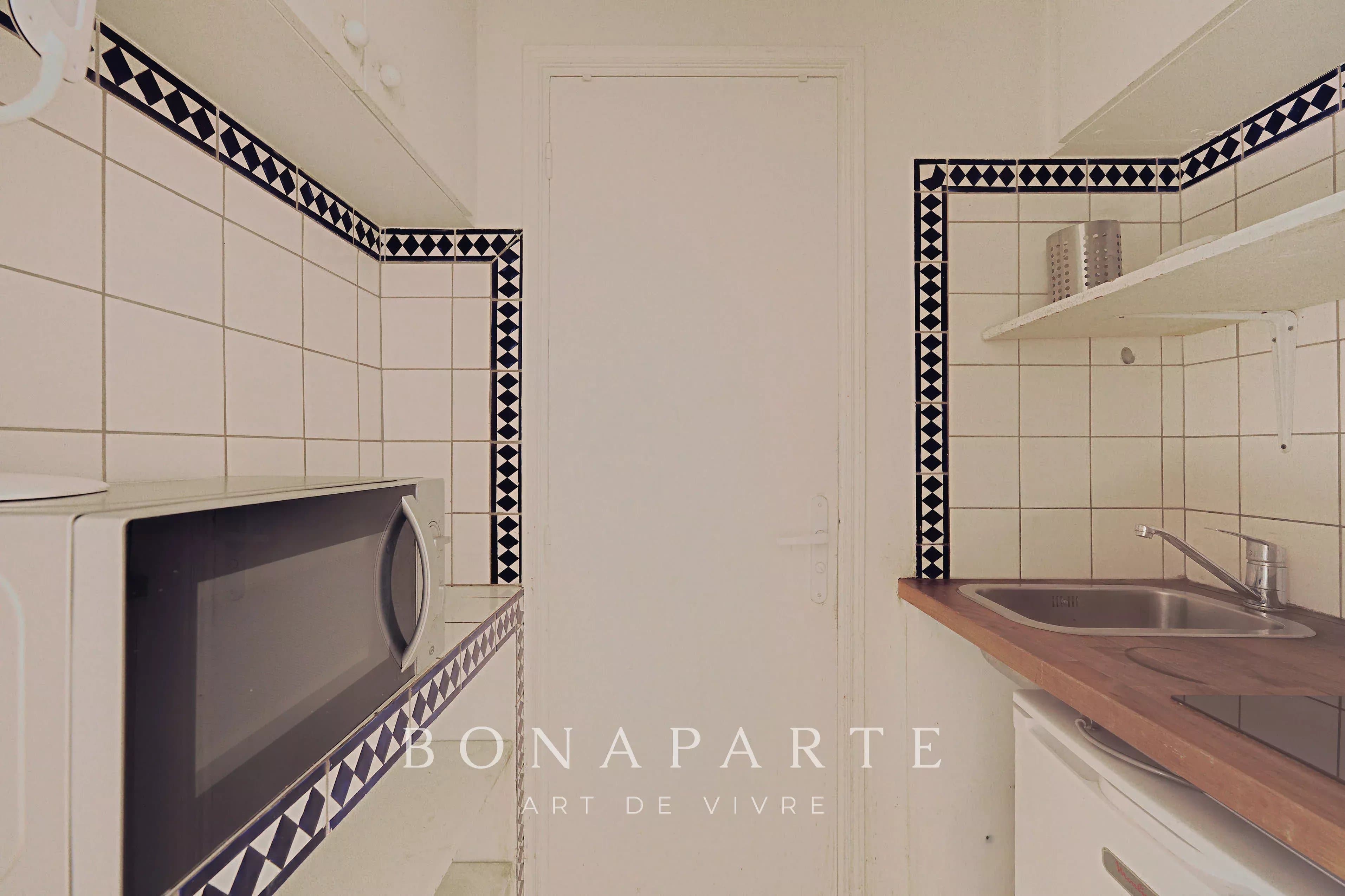 Charmant 2 pièces - Butte-aux-Cailles - Photo 6