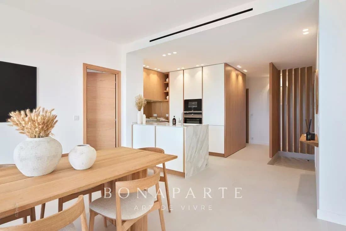 CANNES / CROISETTE - SUPERBE APPARTEMENT 5 PIECES - VUE MER PANORAMIQUE - Photo 5