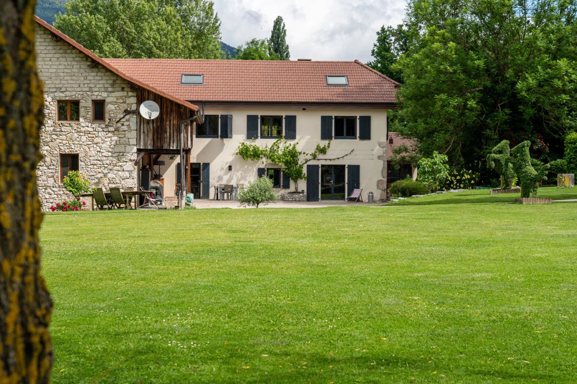 SAINT-GENIS-POUILLY - DOMAINE ÉQUESTRE PRIVÉ – AUX PORTES DE GENÈVE - Photo 16