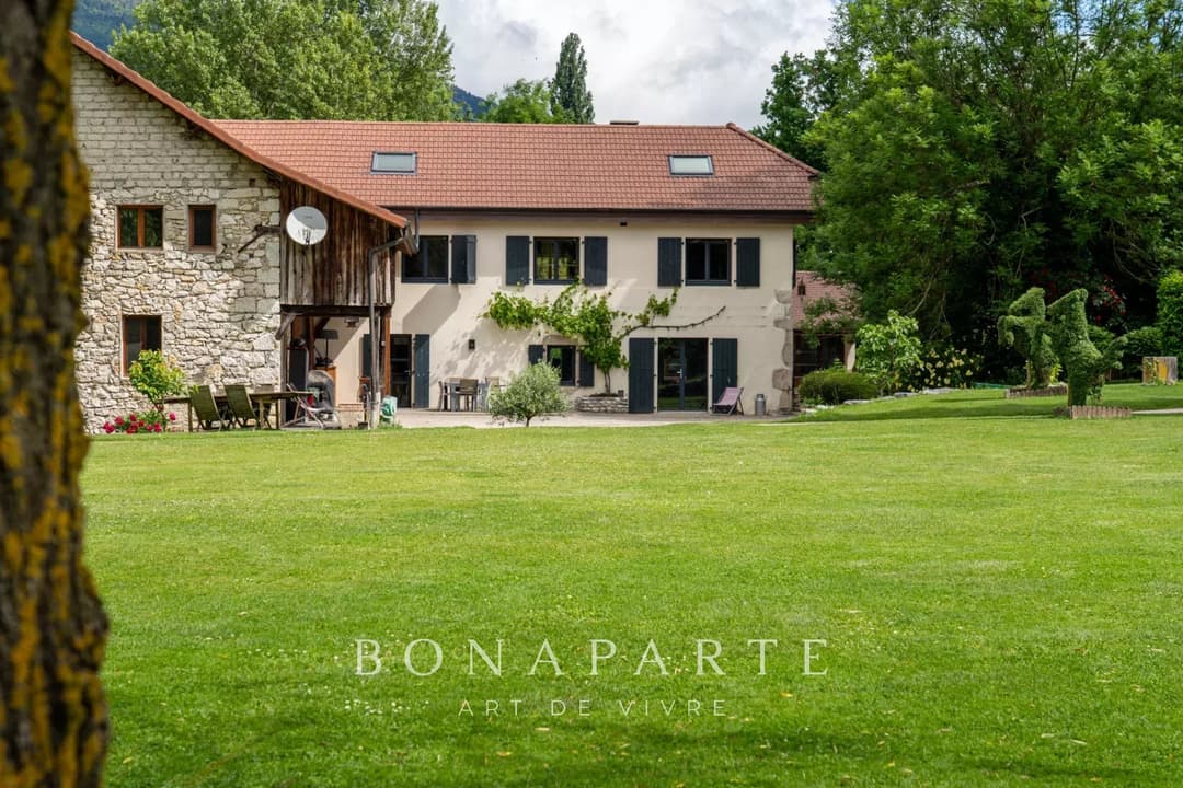 Saint-Genis-Pouilly - Domaine équestre privé – Aux portes de Genève - Photo 16