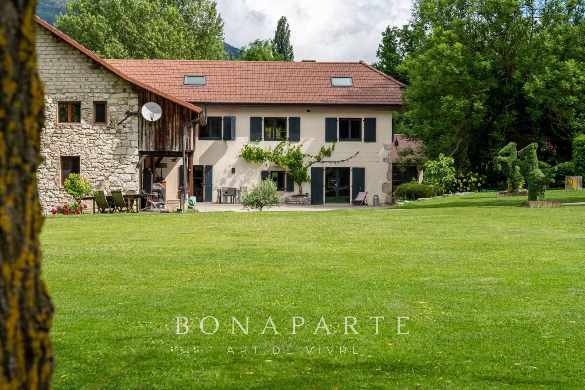 SAINT-GENIS-POUILLY - DOMAINE ÉQUESTRE PRIVÉ – AUX PORTES DE GENÈVE - Photo 16