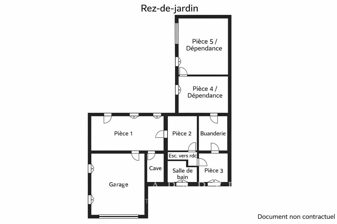 NEUILLY-PLAISANCE - PROPRIÉTÉ D'EXCEPTION : 3 NIVEAUX AVEC DÉPENDANCE SUR 700M2 DE TERRAIN - Photo 13