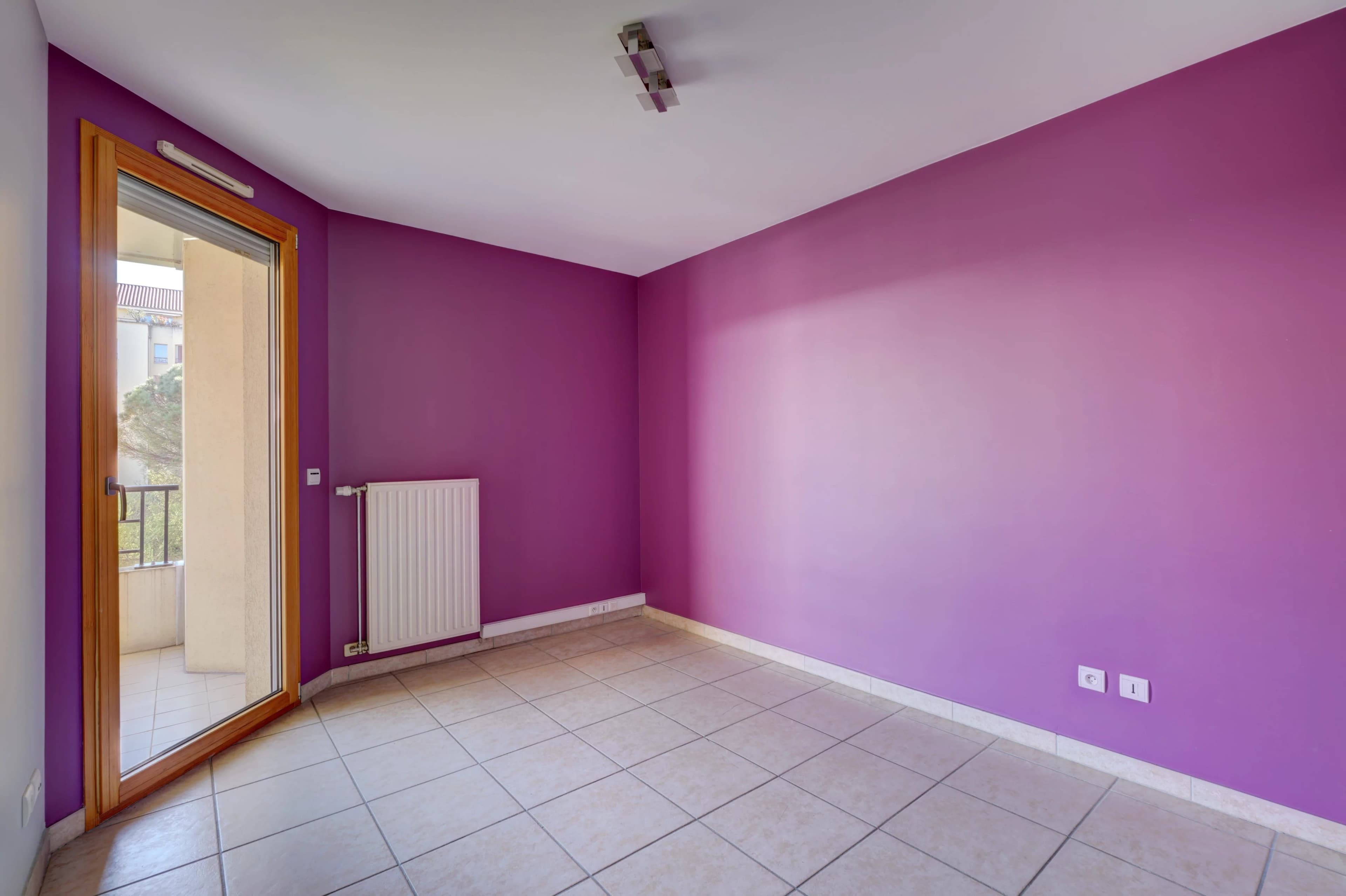 VILLEURBANNE / GRATTECIEL - APPARTEMENT / 3 CHAMBRES - GRAND BALCON A VIVRE - Photo 8