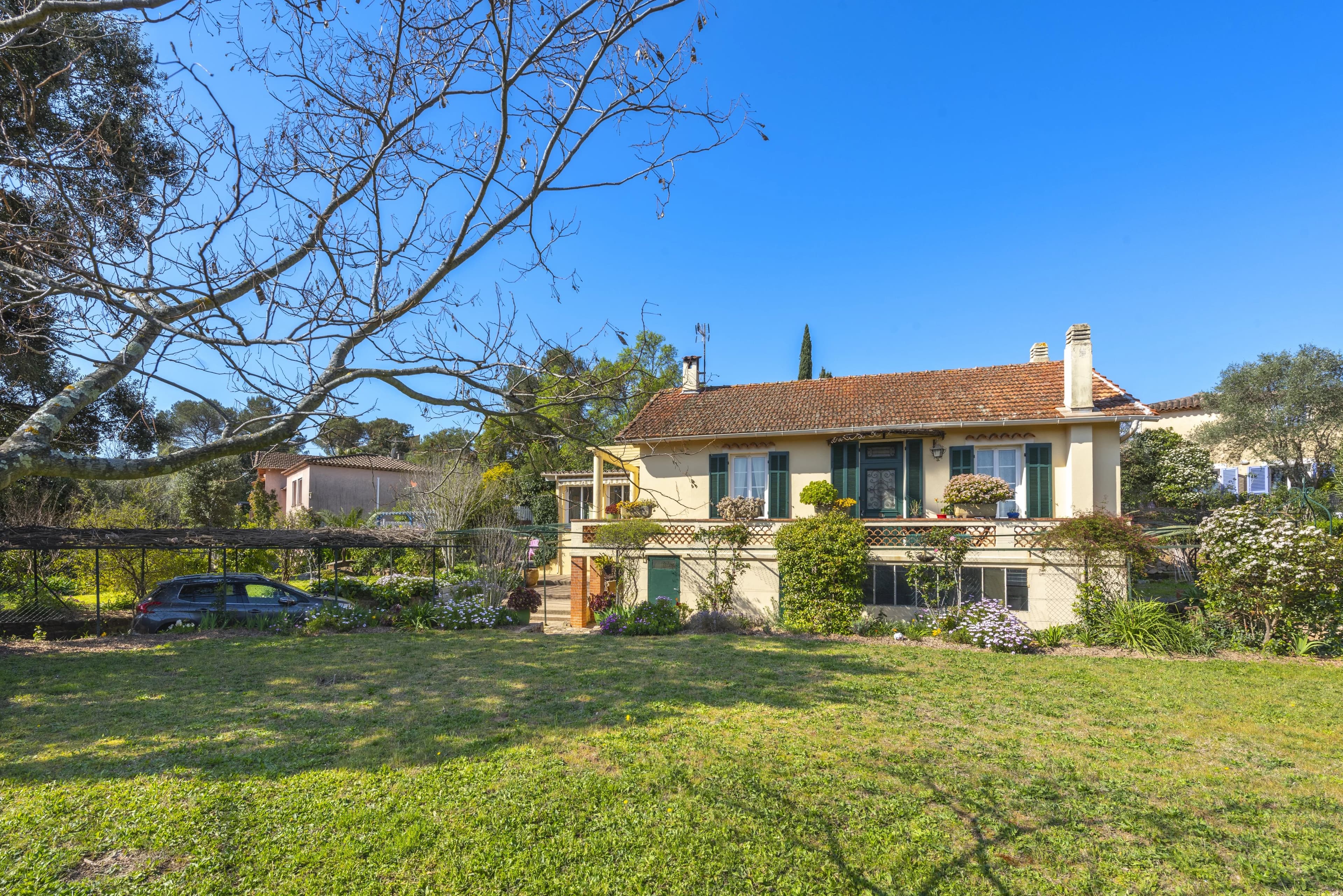 SAINT-RAPHAEL - VILLA T4 TRADITIONNELLE - Photo 2