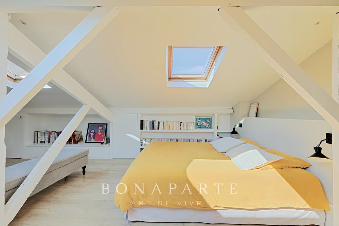 BOULOGNE - Duplex en dernier étage - Photo 17