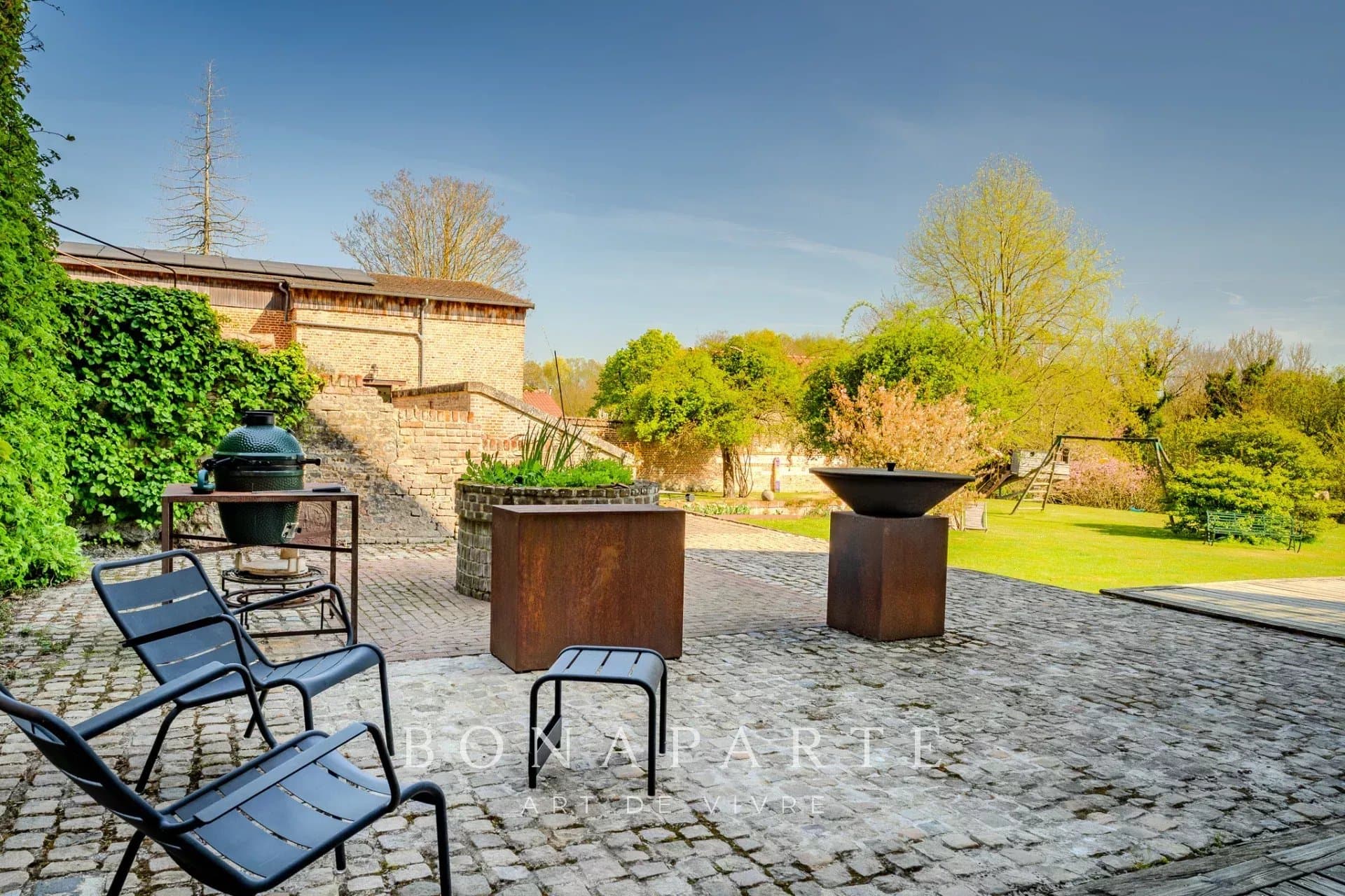 ABBEVILLE - MAISON AVEC DEPENDANCES - Photo 6