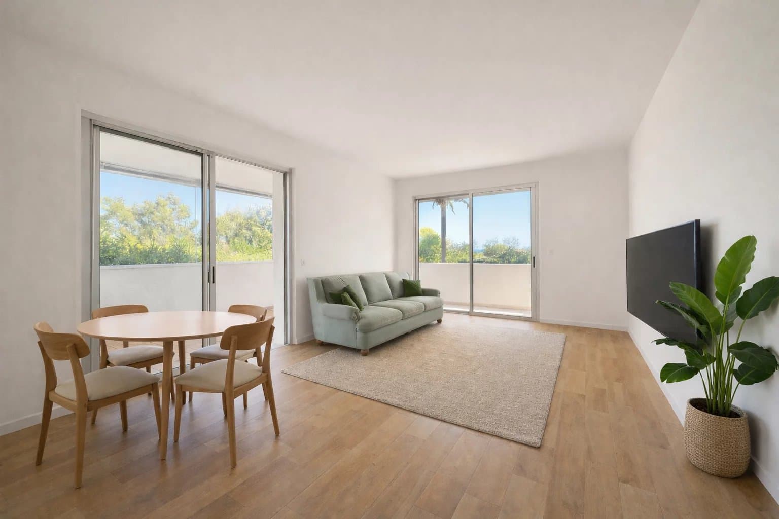 SAINT RAPHAEL / BOULOURIS - APPARTEMENT 3 PIECES - À 200 M DE LA MER - Photo 1