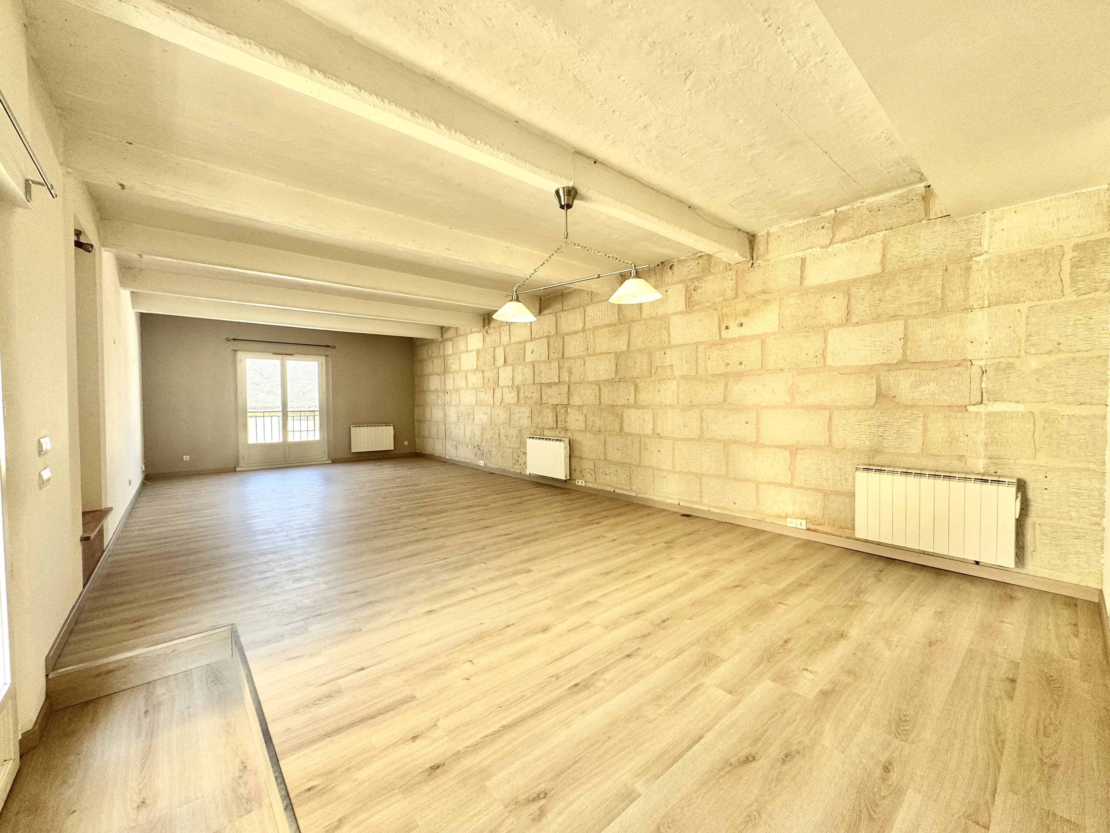 SAUMUR CENTRE-VILLE – APPARTEMENT – 135 m² - Photo 3