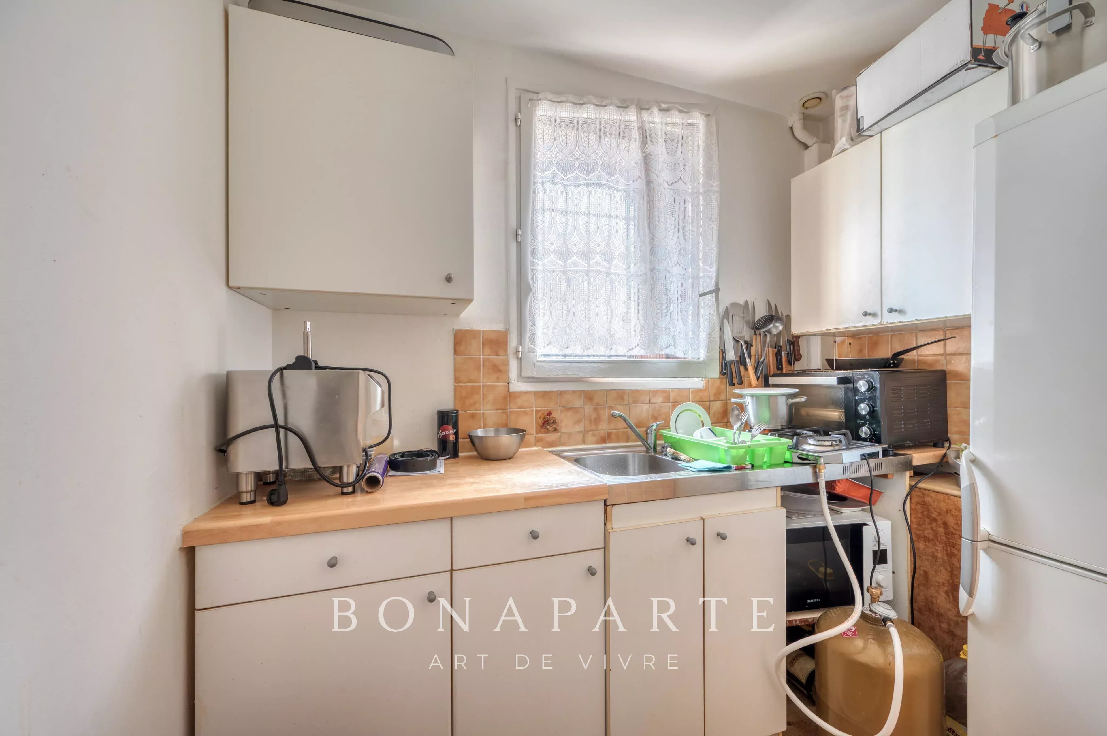 BEYNES (78) - IMMEUBLE DE RAPPORT - CENTRE-VILLE - Photo 8