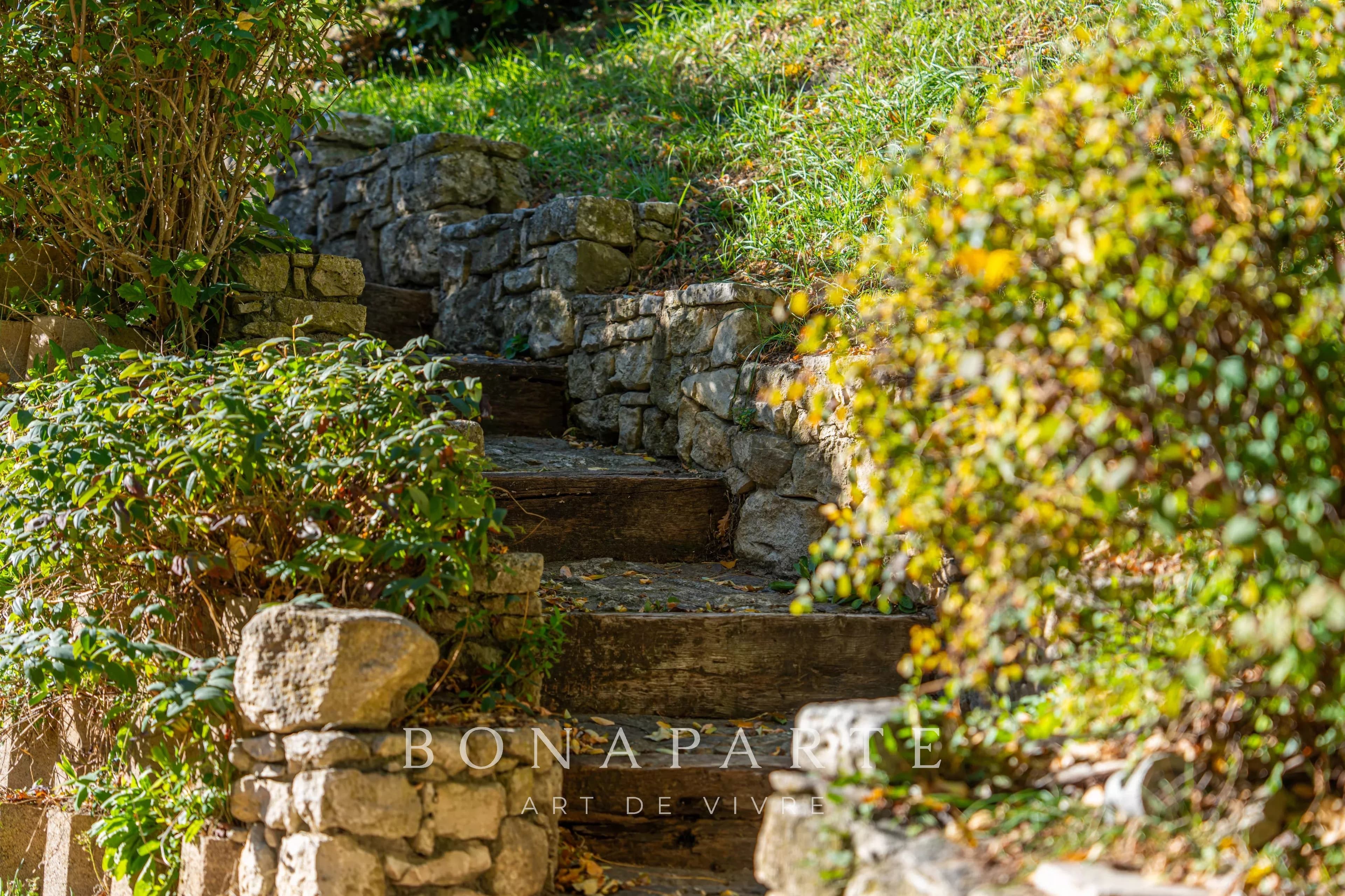 BASTIDE PROVENÇALE À FORCALQUIER - Photo 17