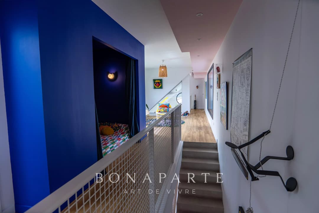 Jurançon Bourg – Maison contemporaine – Volumes cathédrale - Photo 10