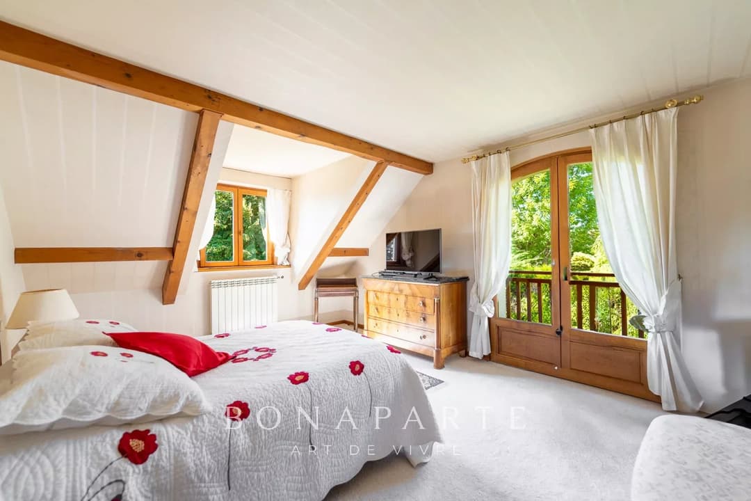 Divonne-les-Bains - Propriété d’exception - Photo 13