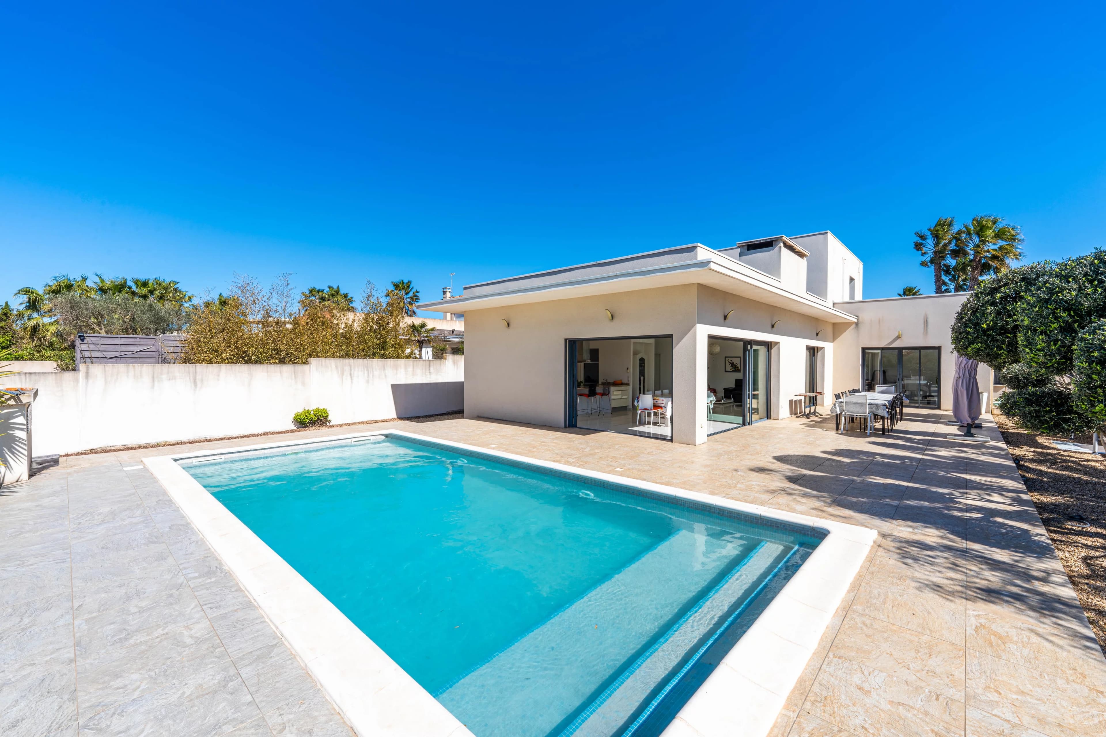 Villa contemporaine avec piscine à 700 m de la mer – 5 chambres et studio indépendant au Le Grau d’Agde - Photo 16