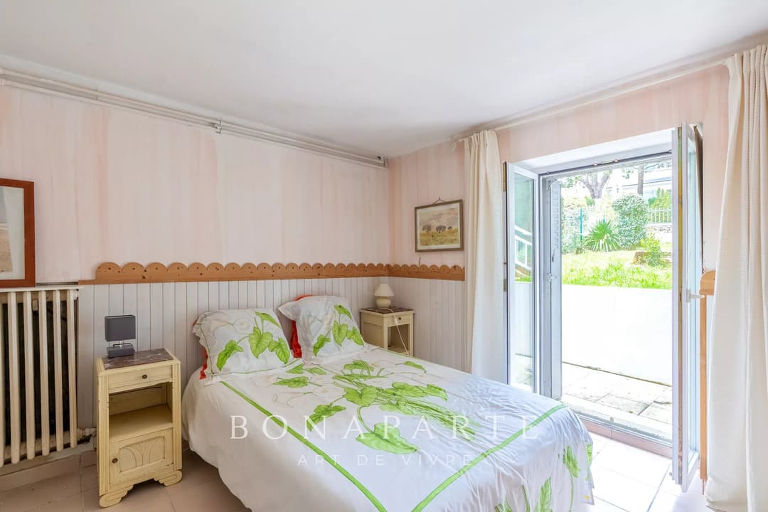 A 750M DE LA PLAGE ET 500M DES COMMERCES - VILLA BAULOISE / 3 CHAMBRES + STUDIO - Photo 8