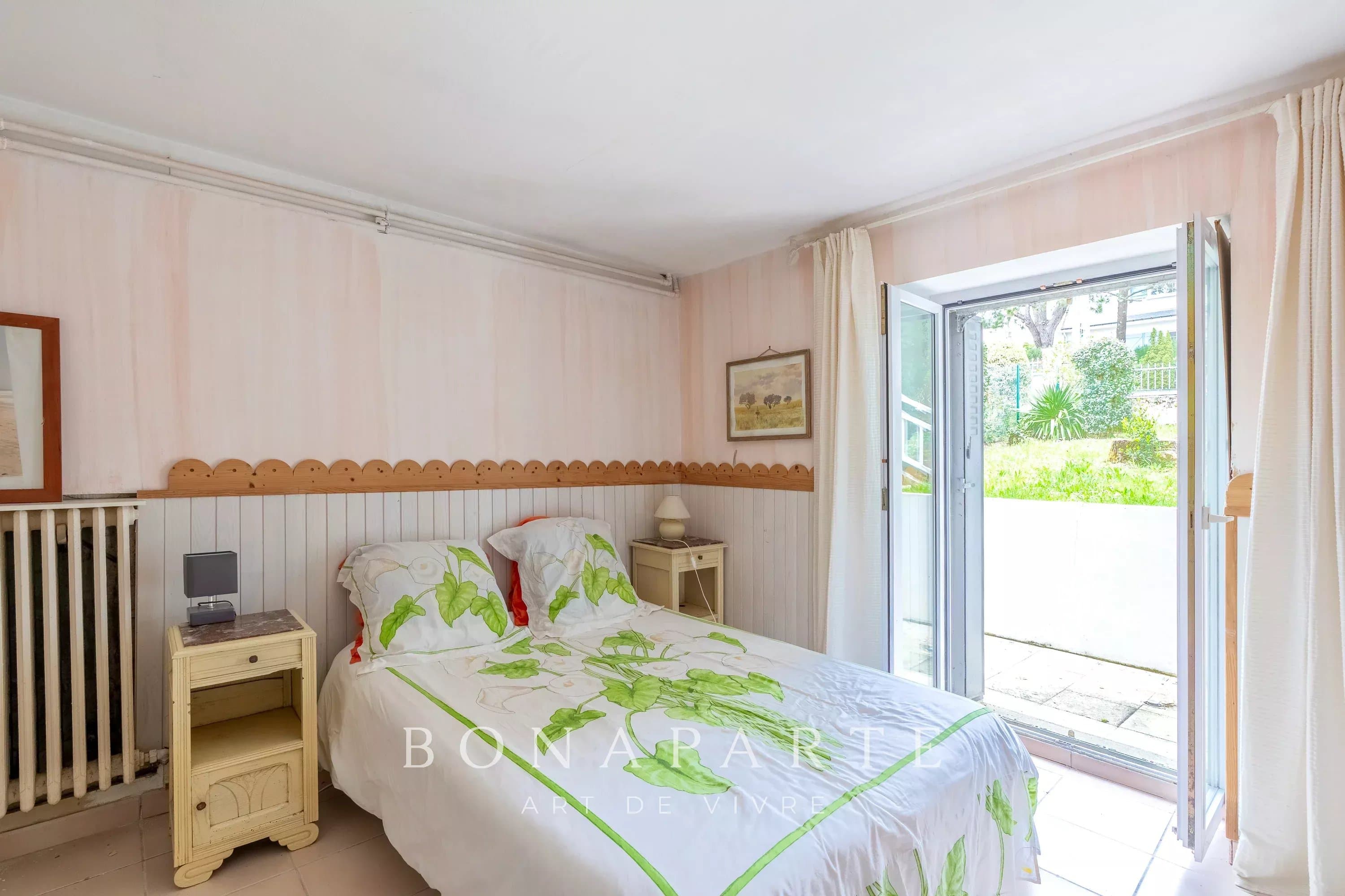 A 750M DE LA PLAGE ET 500M DES COMMERCES - VILLA BAULOISE / 3 CHAMBRES + STUDIO - Photo 8