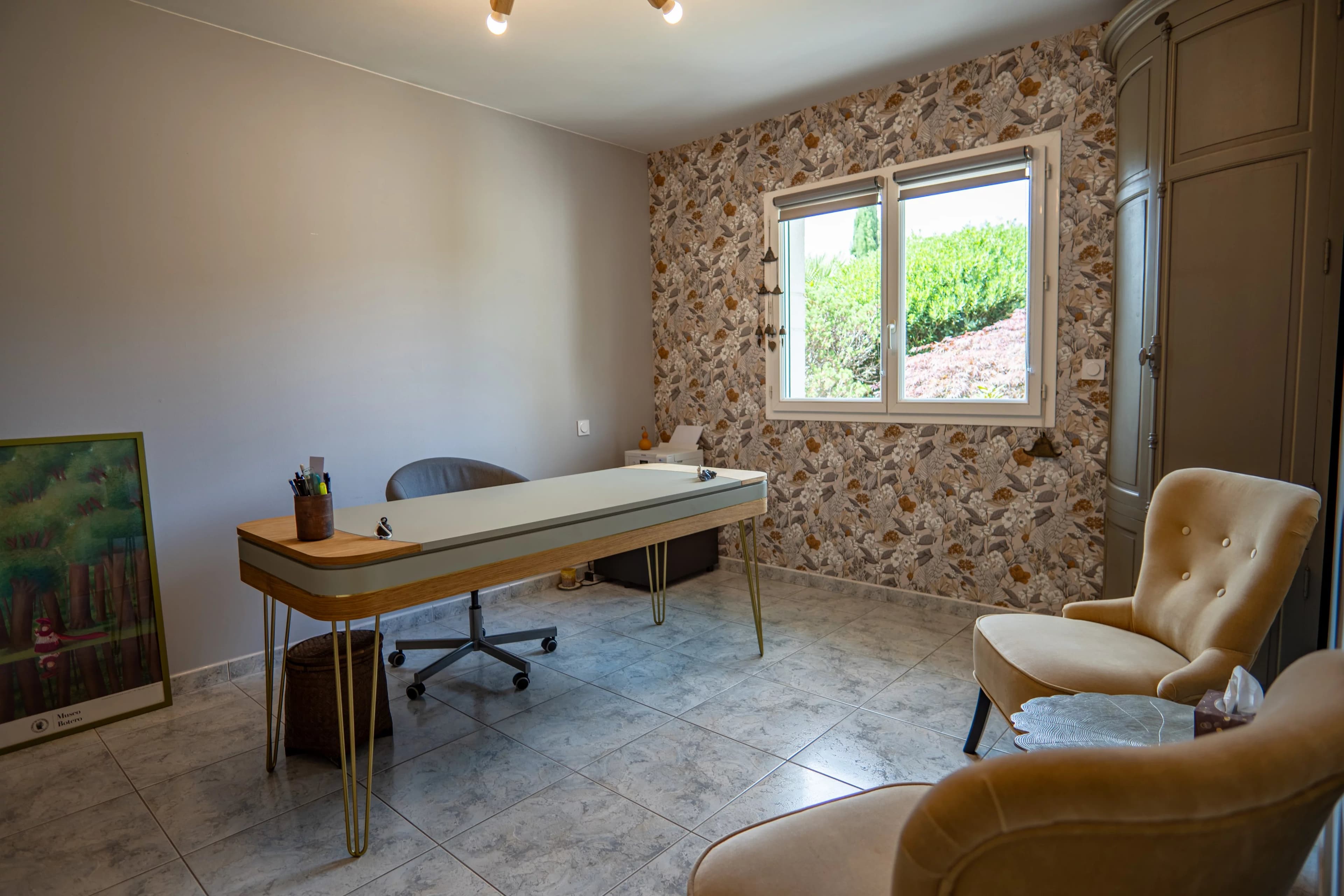 MONTARDON - Maison familiale rénovée avec piscine et vue dégagée - Photo 9