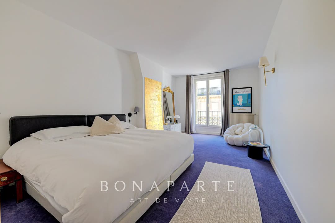 Appartement Familial - Parc Monceau - Photo 12