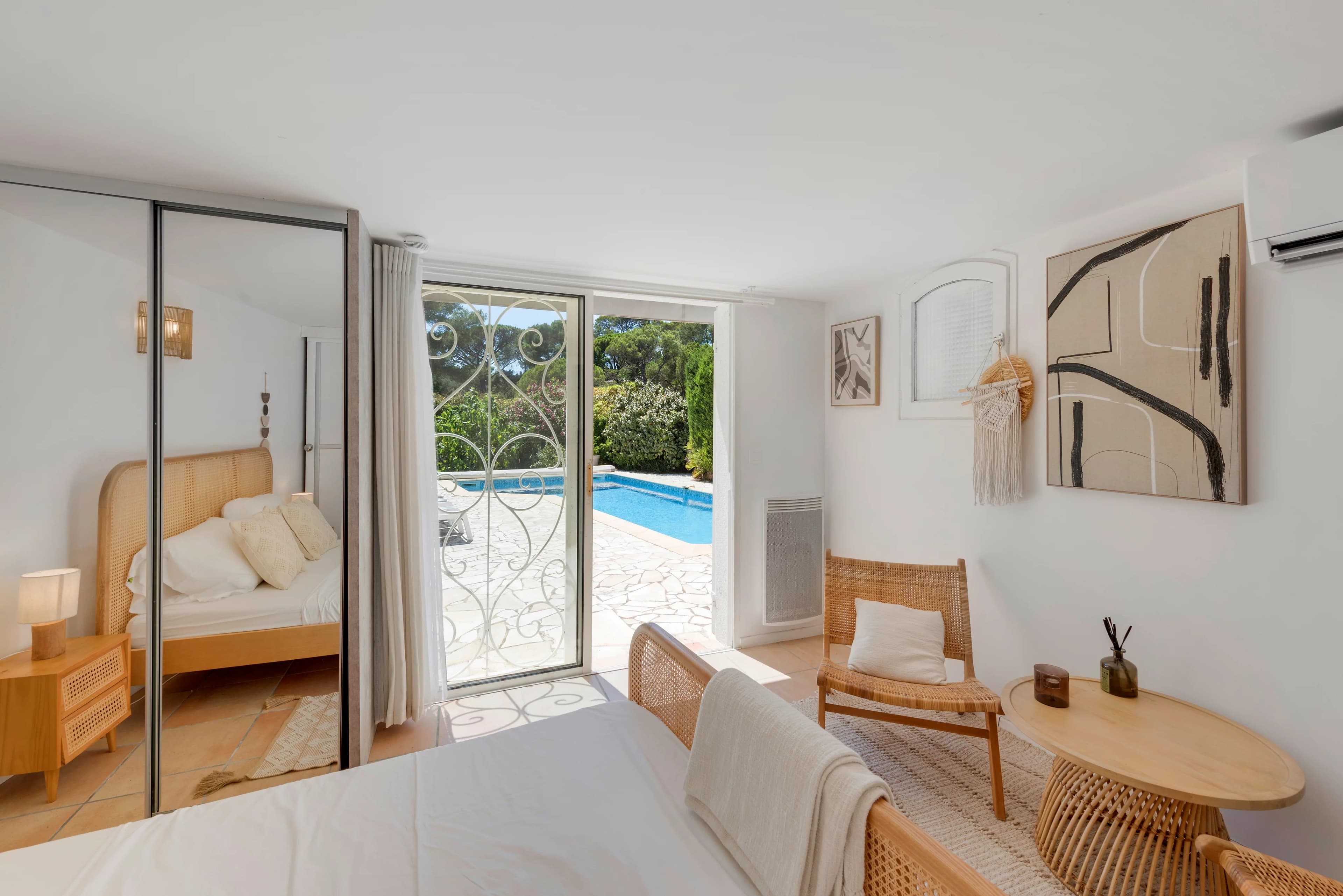 Tour de Mare - Maison avec piscine au calme - Photo 10
