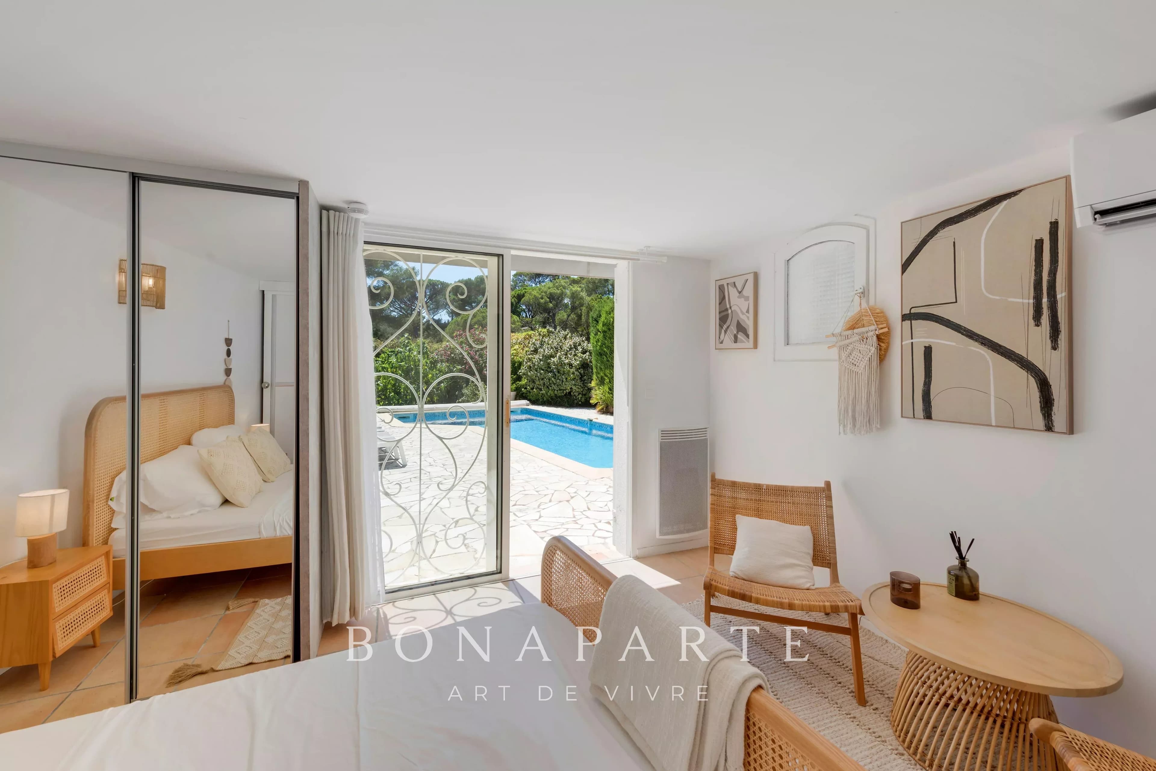 Tour de Mare - Maison avec piscine au calme - Photo 10
