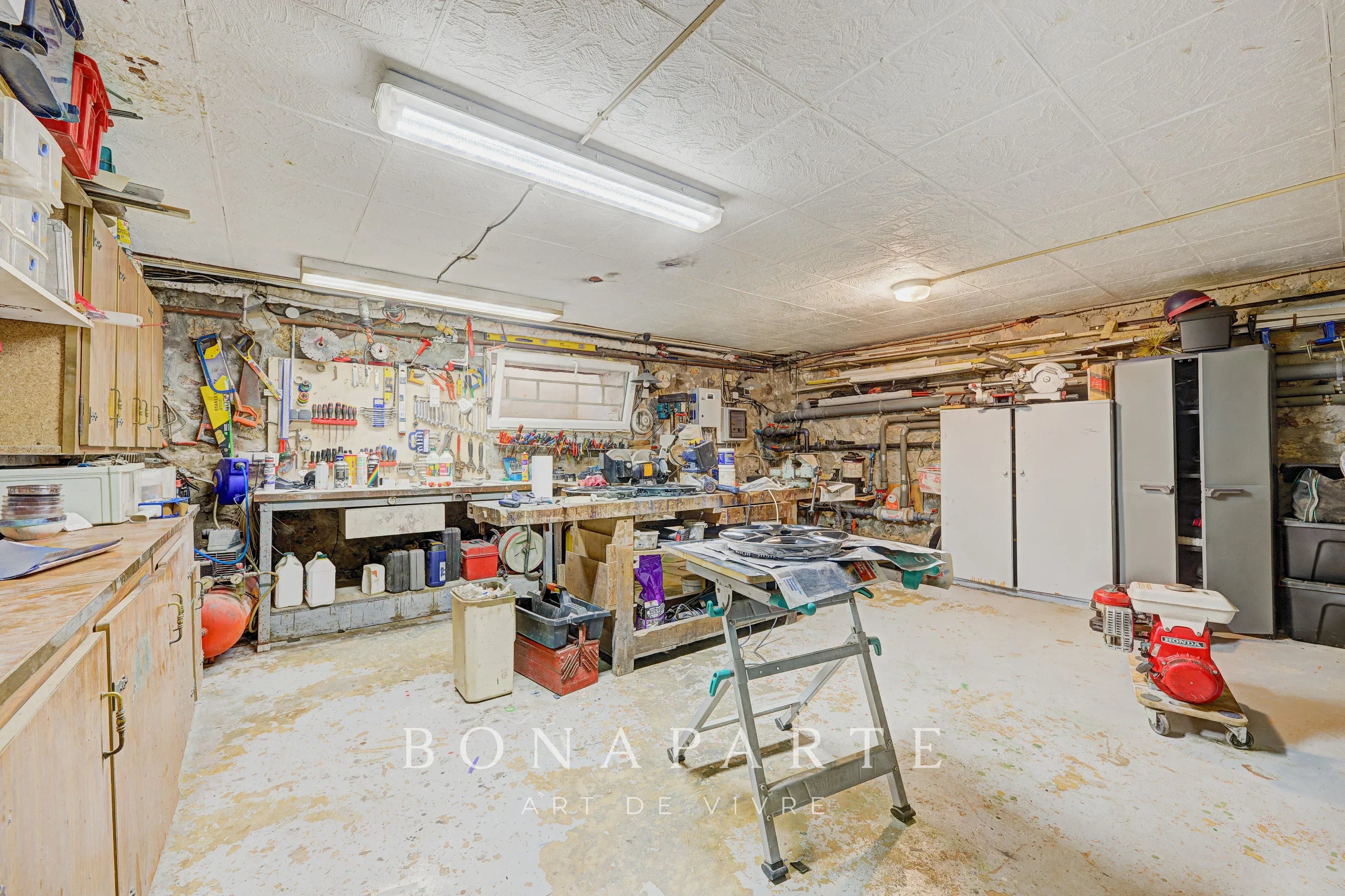 JOUARS-PONTCHARTRAIN – MAISON FAMILIALE – 191 M² HABITABLES – 222 M² AU SOL – 5 CHAMBRES - Photo 33