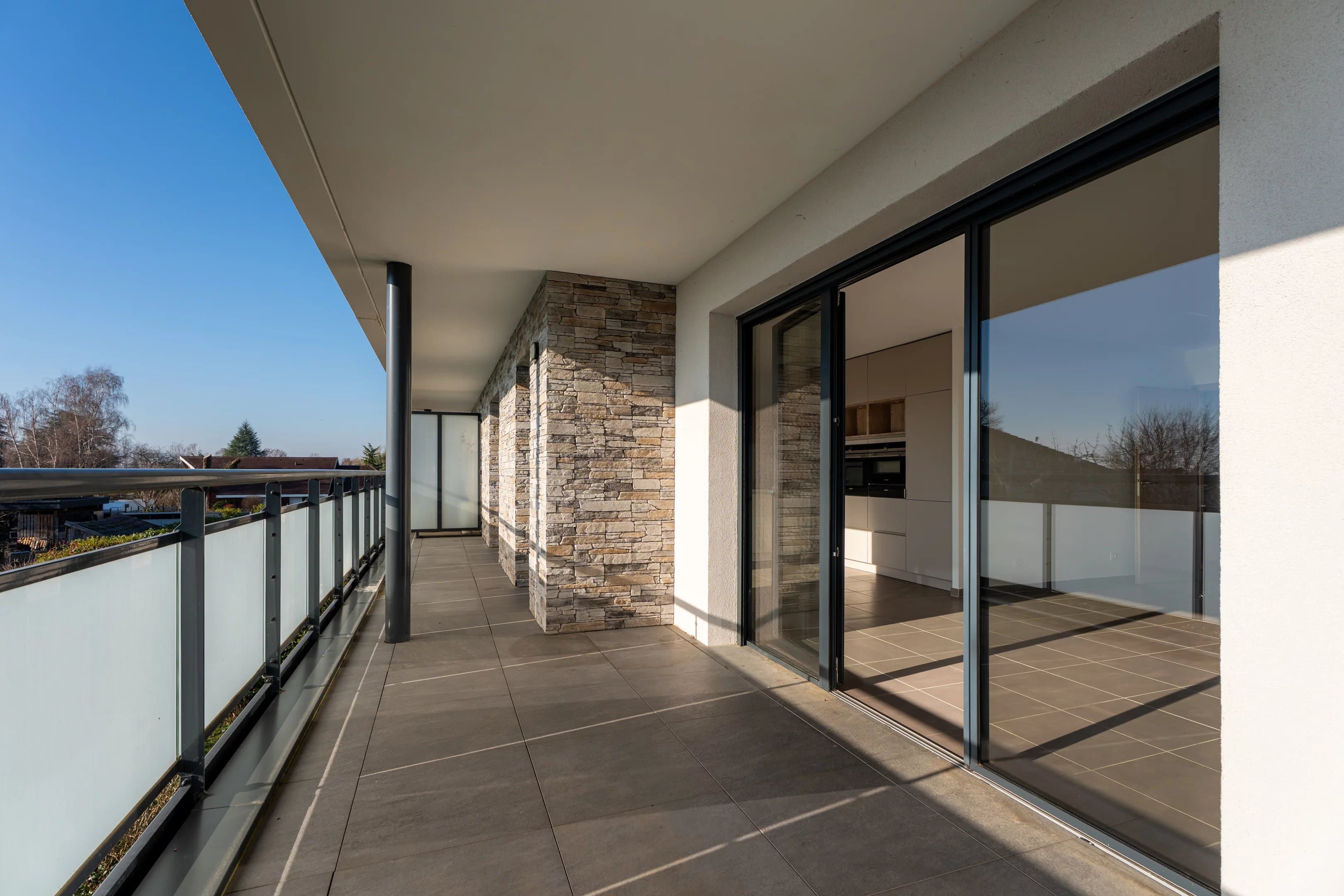PRÉVESSIN-MOËNS - APPARTEMENT RECENT - AUX PORTES DE GENEVE - Photo 3