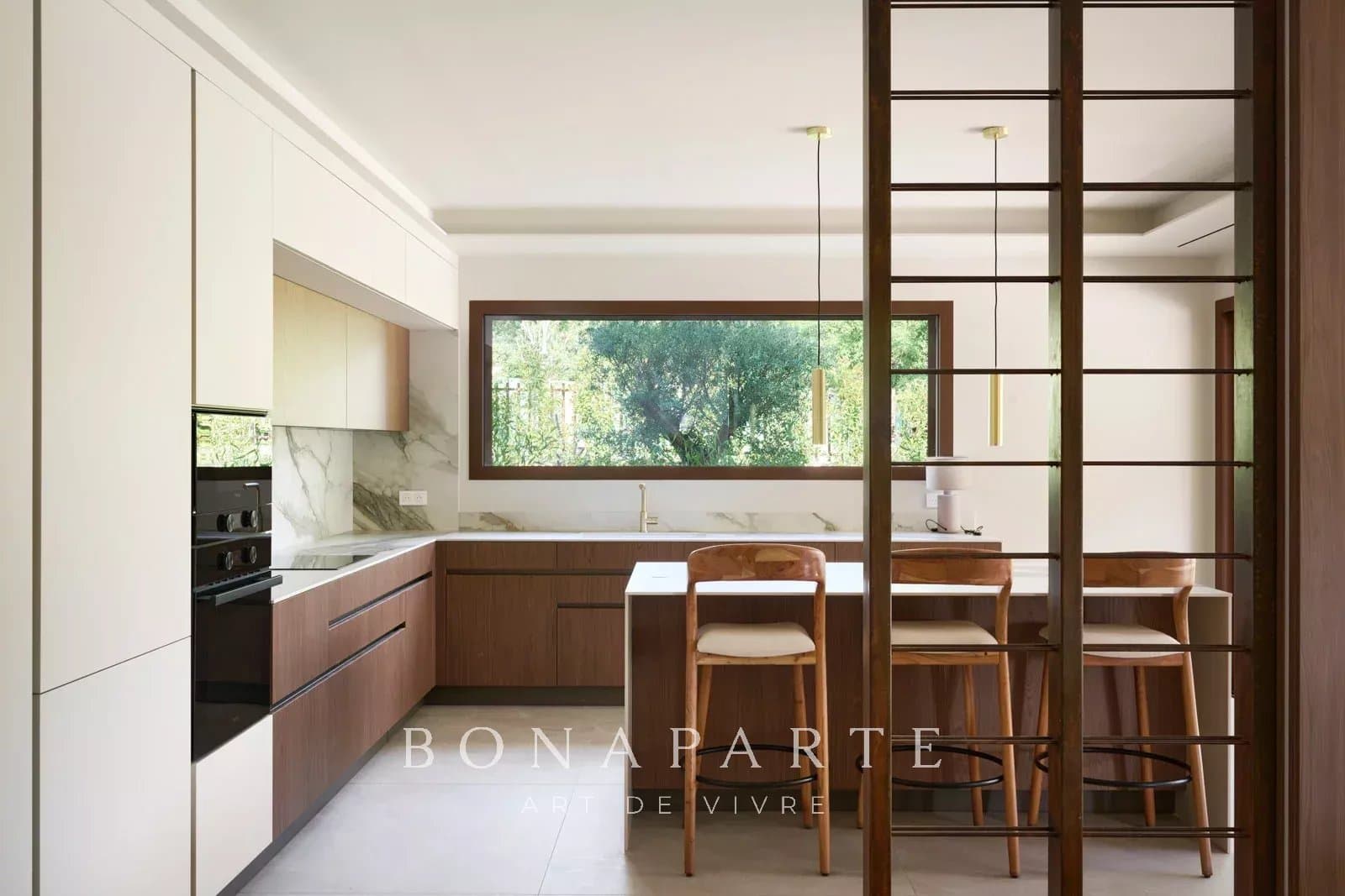 TERRE BLANCHE – VILLA CONTEMPORAINE NEUVE DE 238 M² - Photo 11