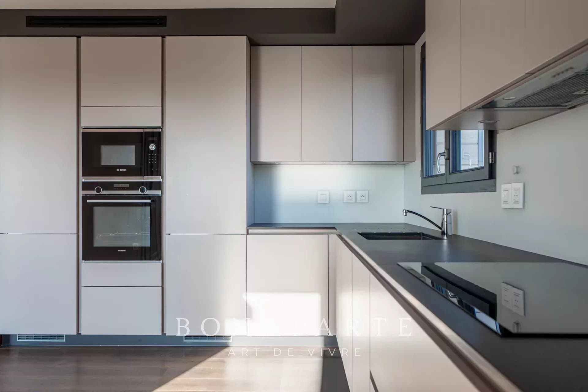 Ferney-Voltaire - Appartement avec Vue Mont-Blanc – Dernier Étage - Photo 6