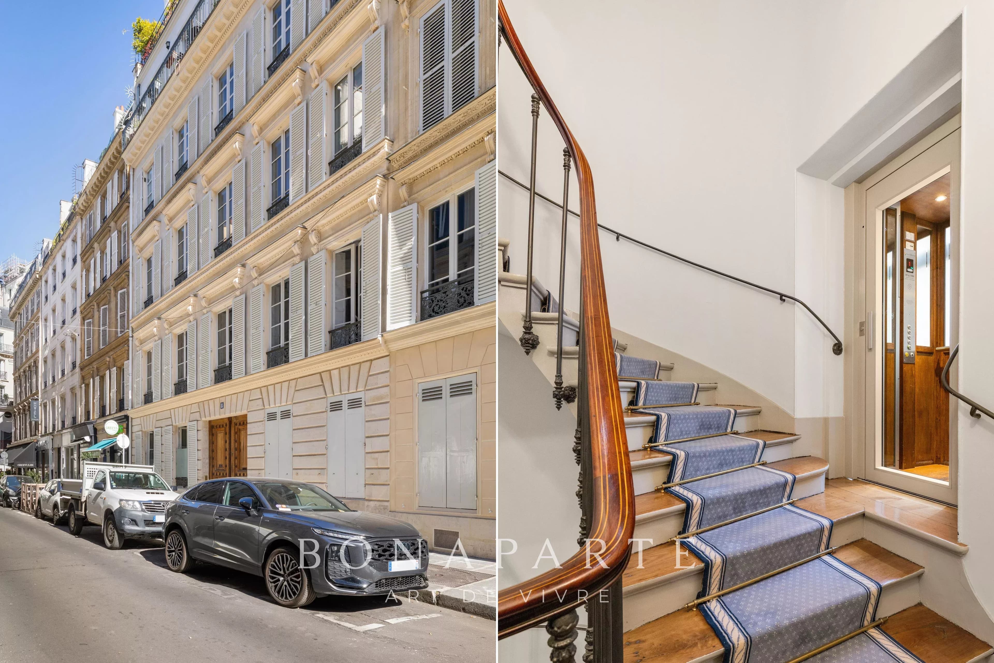 PARIS 8e – SQUARE LOUIS XVI / MADELEINE - Photo 13
