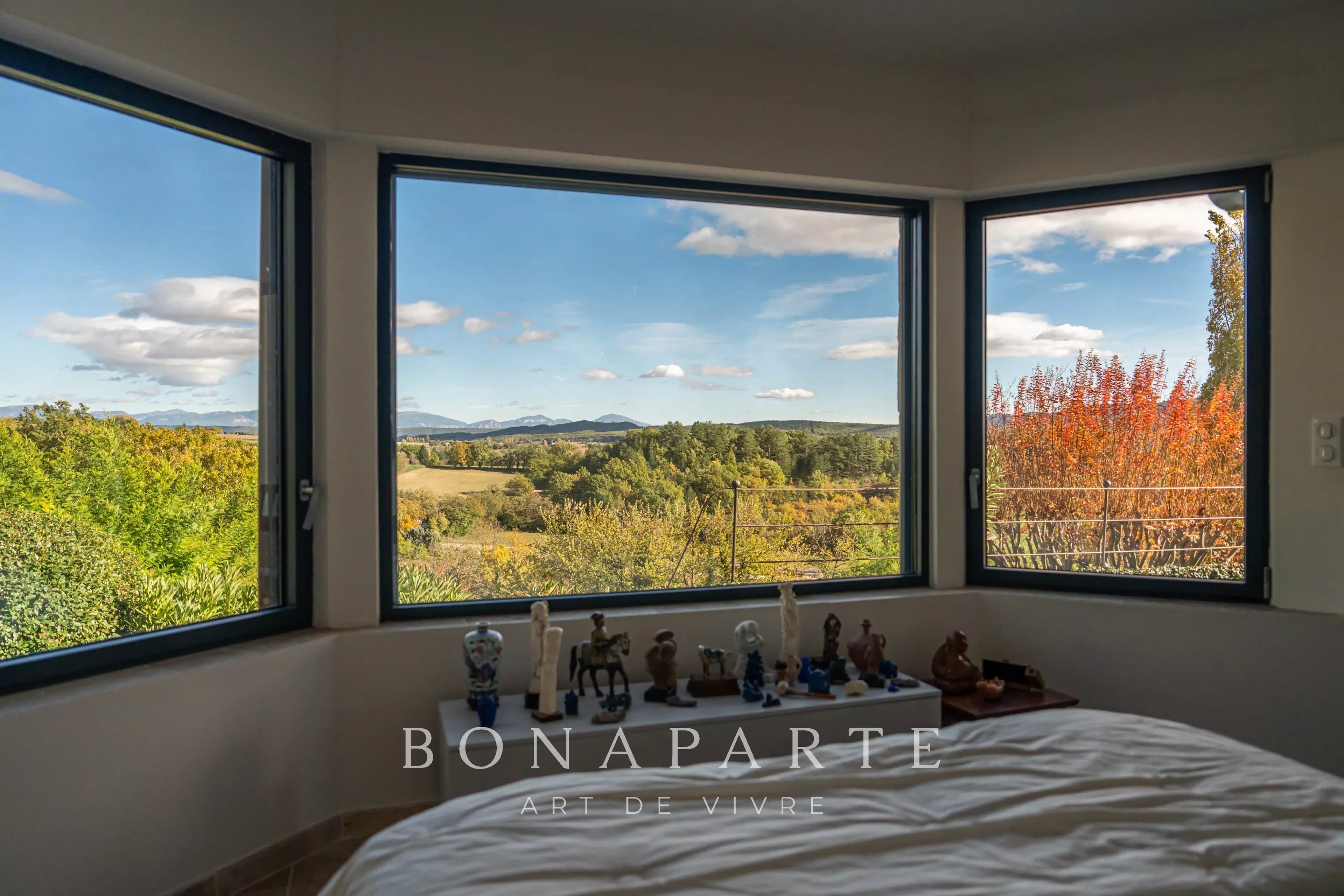 BASTIDE PROVENÇALE À FORCALQUIER - Photo 19