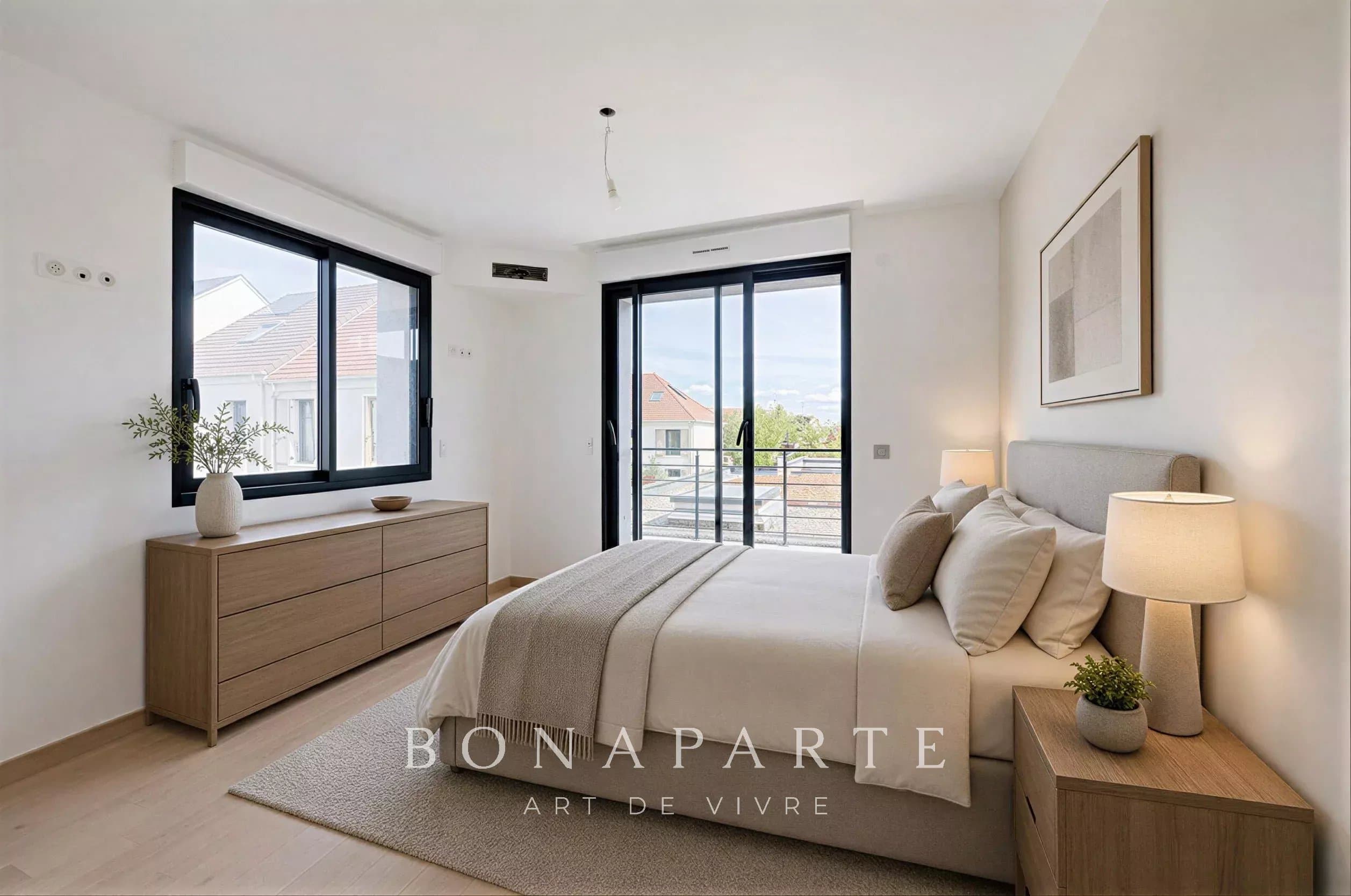 ANTONY centre – Maison récente de 230 m² avec ascenseur, piscine 8x4 et dépendances sur terrain de 1 150 m² - Photo 16