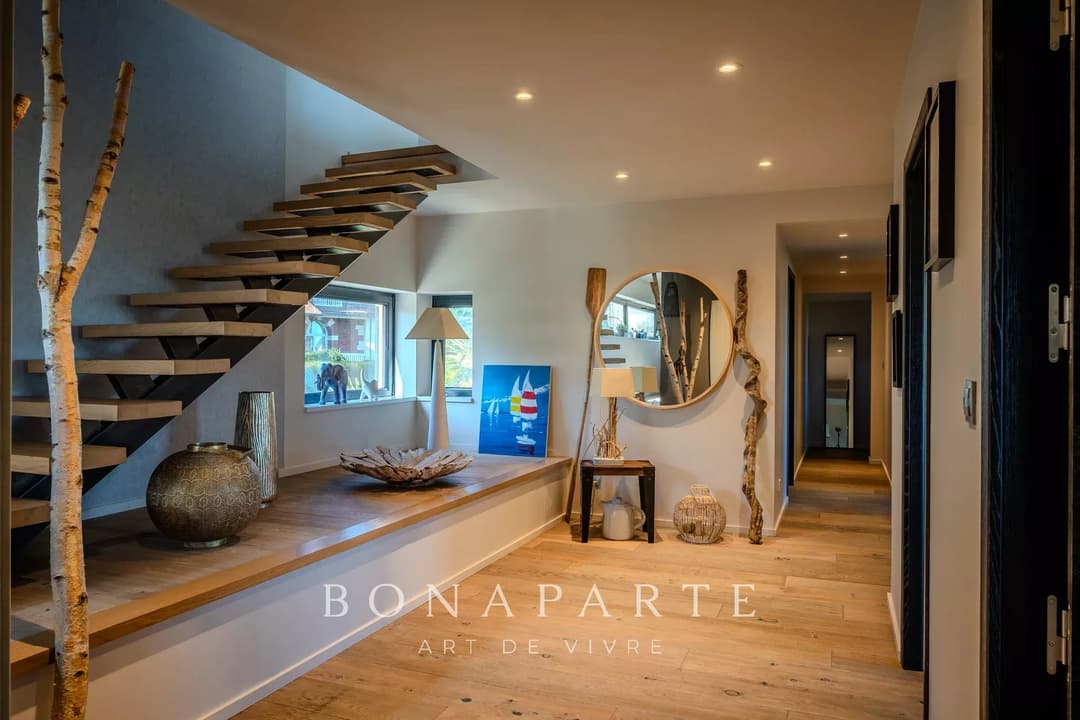 DIEPPE - VILLA CONTEMPORAINE - VUE MER ET CHATEAU - Photo 8