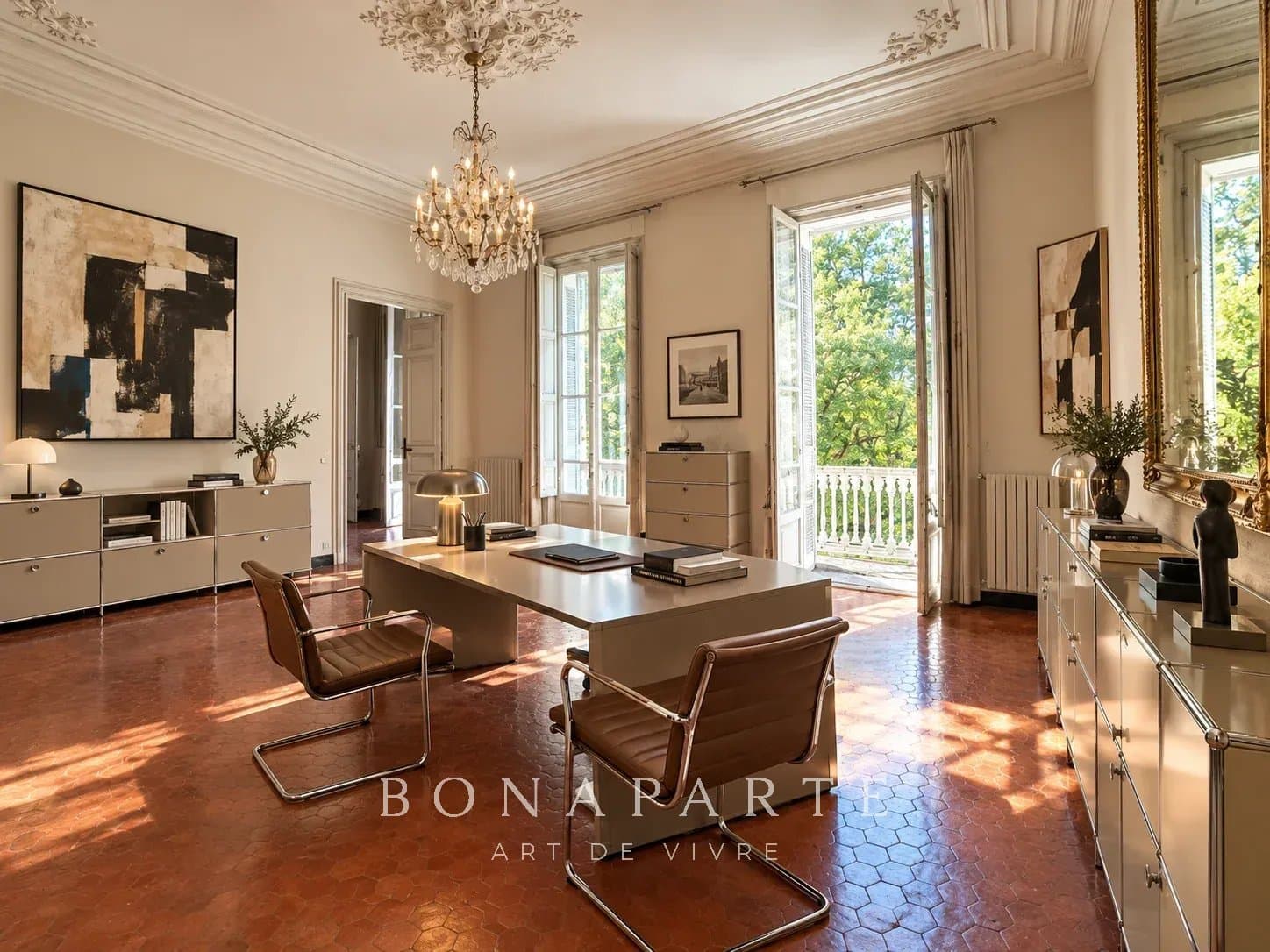 Appartement bourgeois sur l'Esplanade Charles-de-Gaulle - Photo 28