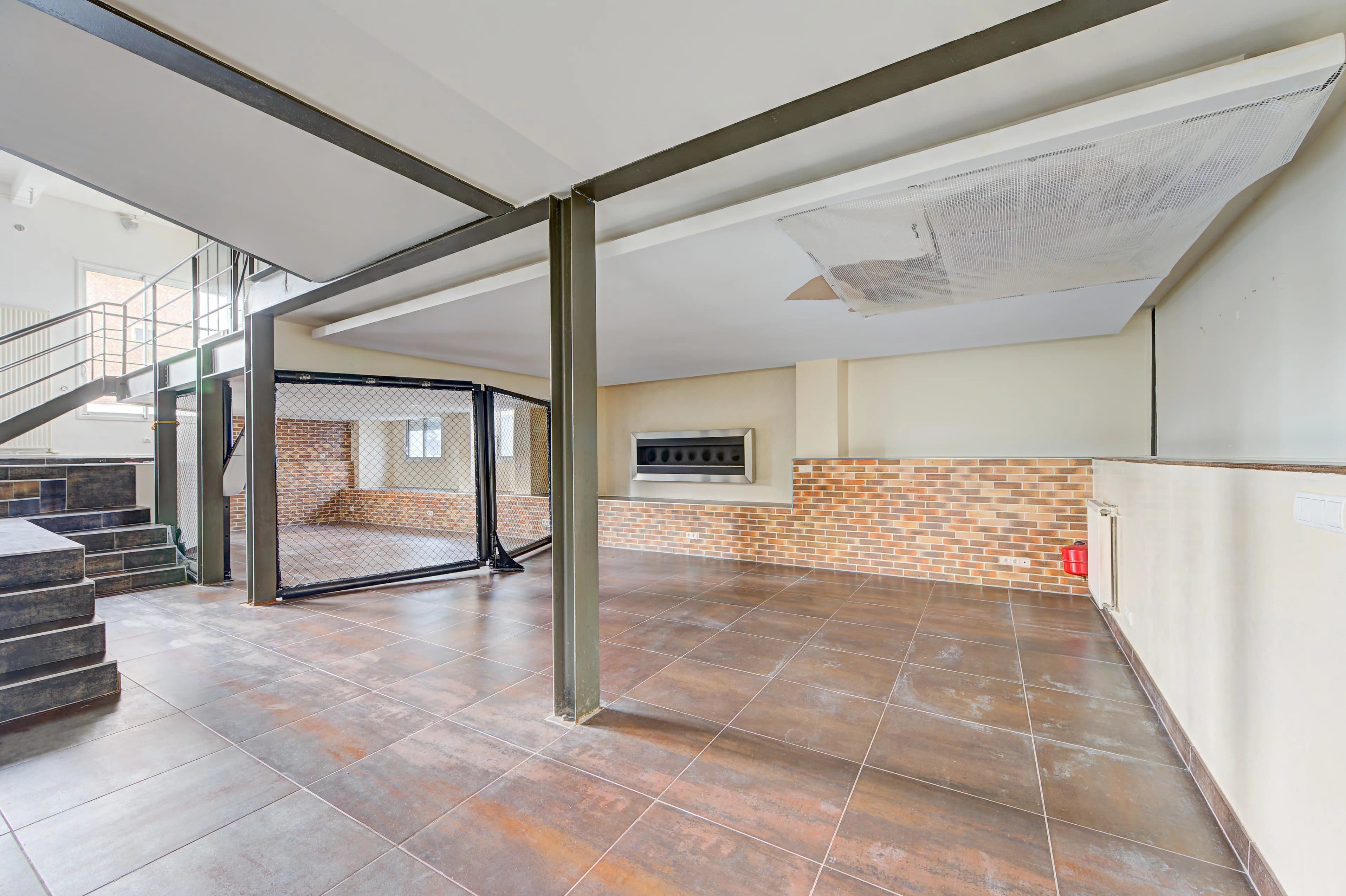 COLOMBES gare - Loft de 205 m² | Terrasse privative | Double parking - Photo 7
