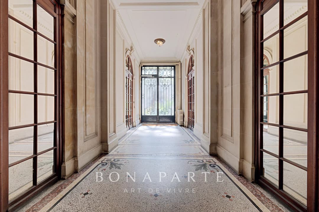 Paris - Appartement familial et de réception - Photo 32