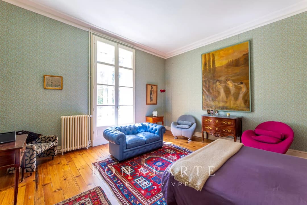 MAISON BOURGEOISE D’EXCEPTION – HYPERCENTRE DE PAU - Photo 11