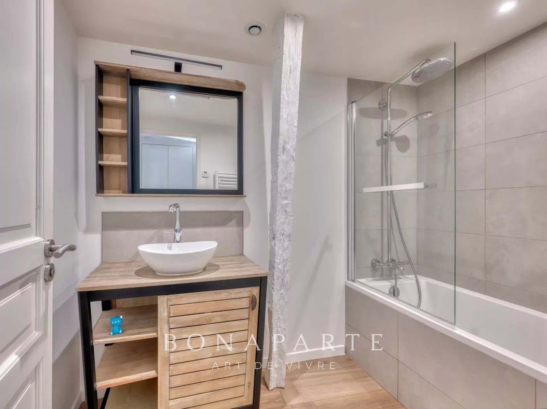 Charmant appartement 3 pièces - MONTORGEUIL - Photo 9