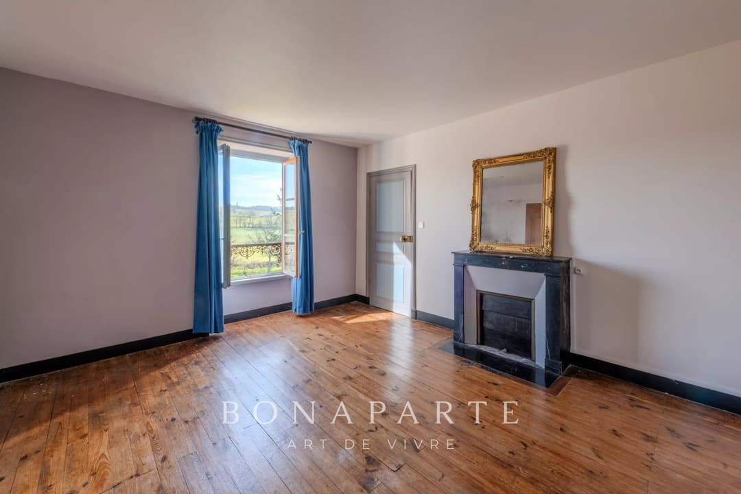 BÂTISSE DE CHARME AVEC PARC ARBORÉ ET DÉPENDANCES - Photo 16