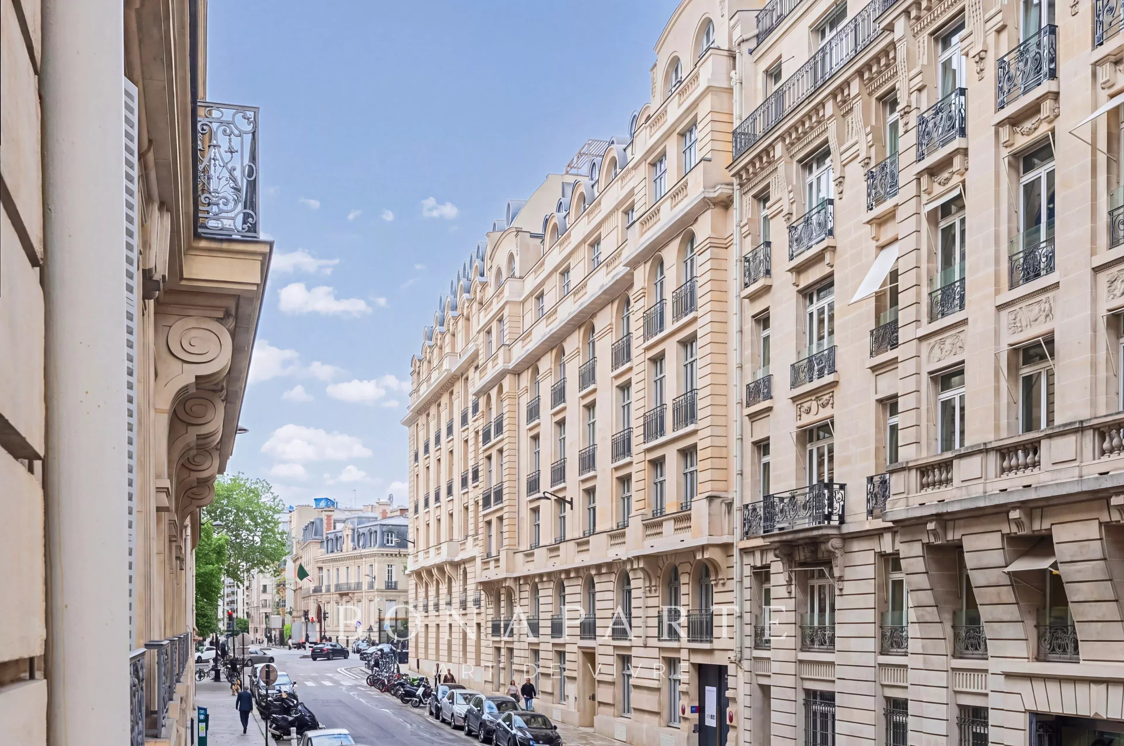 Appartement familial - PARC MONCEAU - Photo 5