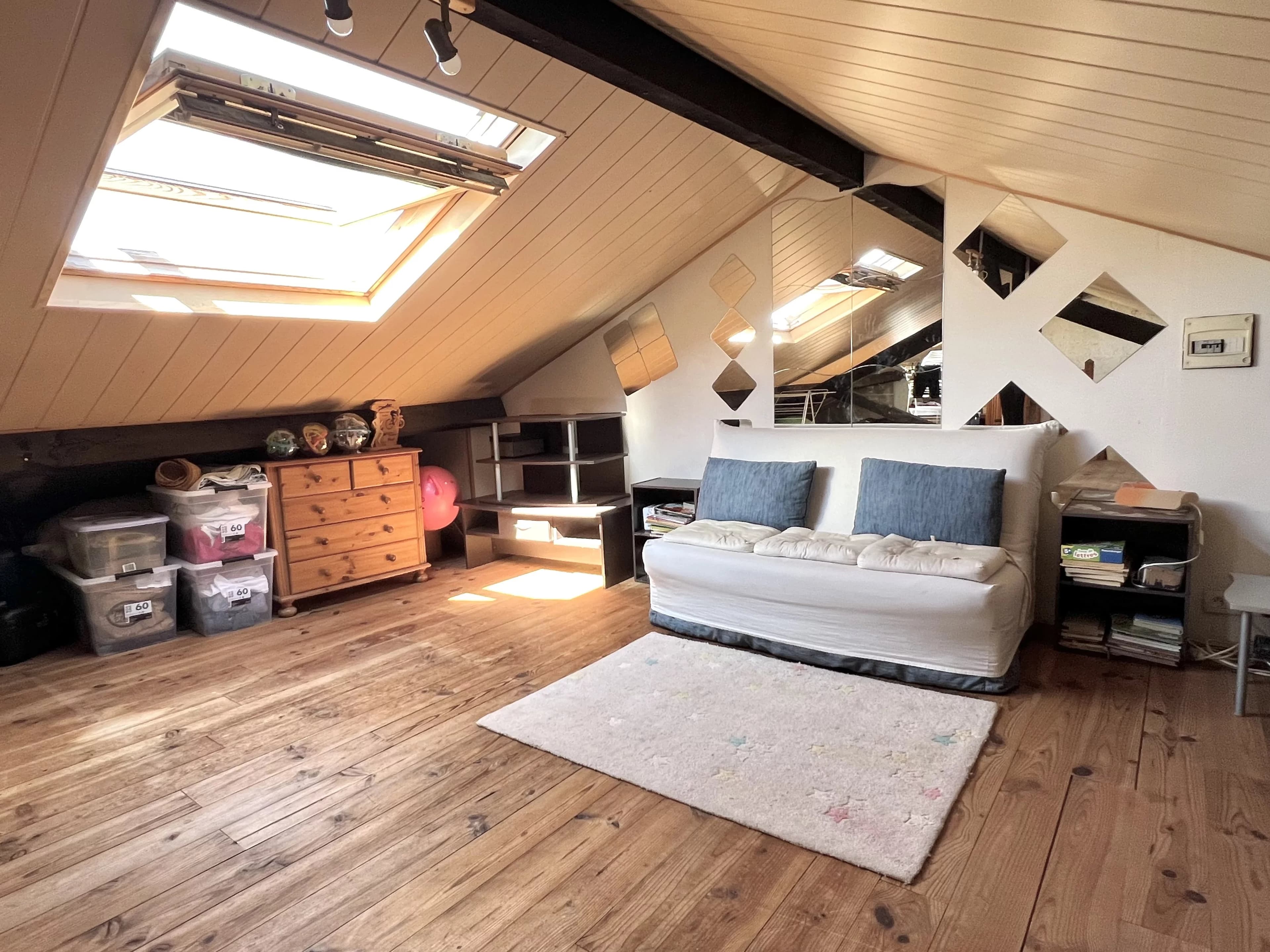 HAUT DE BILLÈRE - MAISON FAMILIALE DE 4 CHAMBRES AVEC JARDIN - Photo 9
