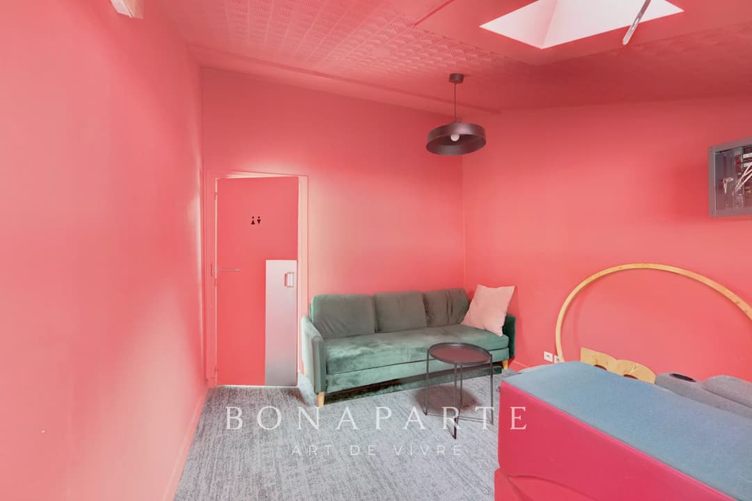 Boulogne Billancourt - Local Commercial - 14 bureaux - Photo 24