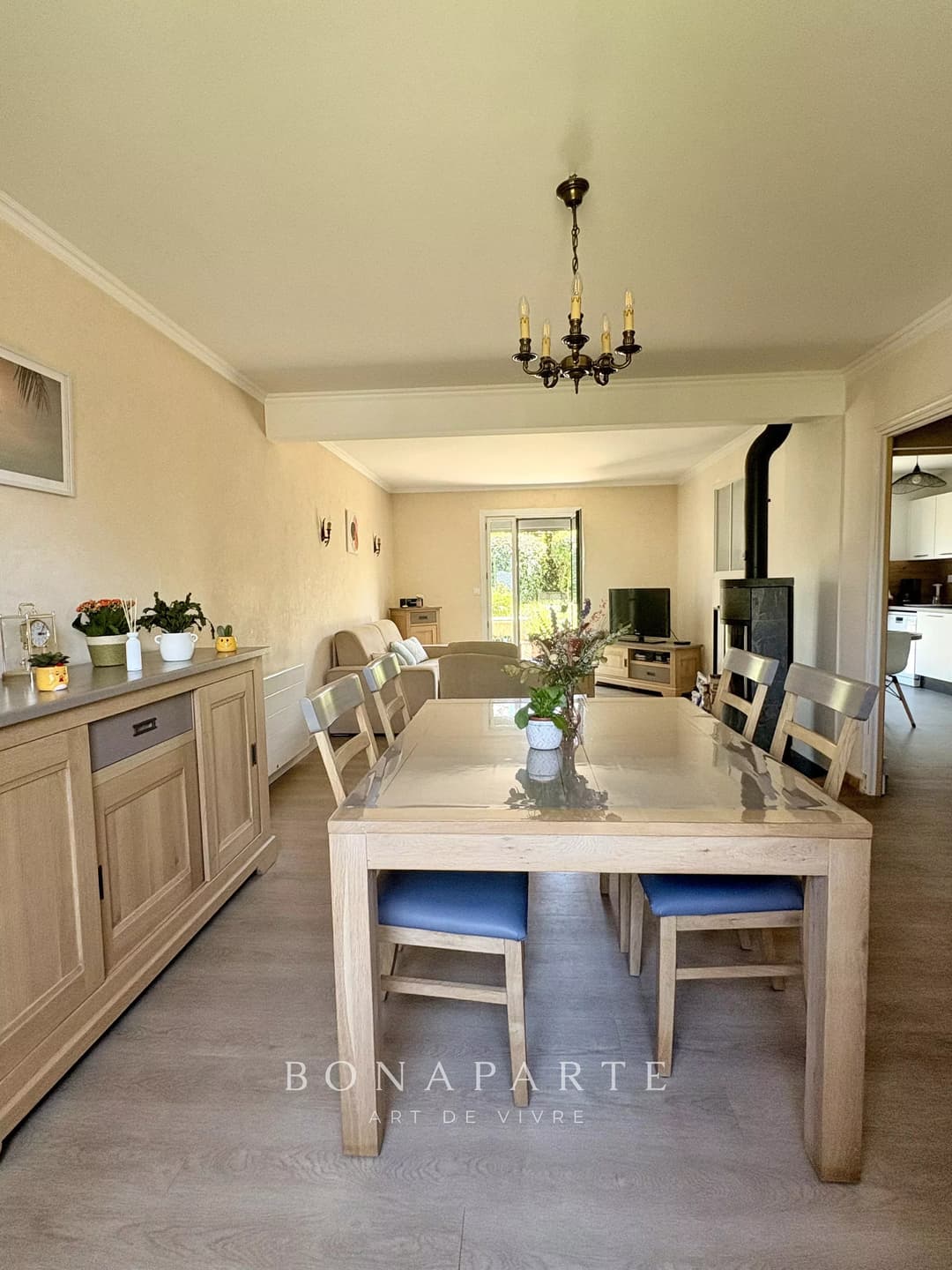 ANGERS / SECTEUR SAINT SERGE-DOYENNE - MAISON / 4 CHAMBRES - PROXIMITE DES COMMODITEES - Photo 3