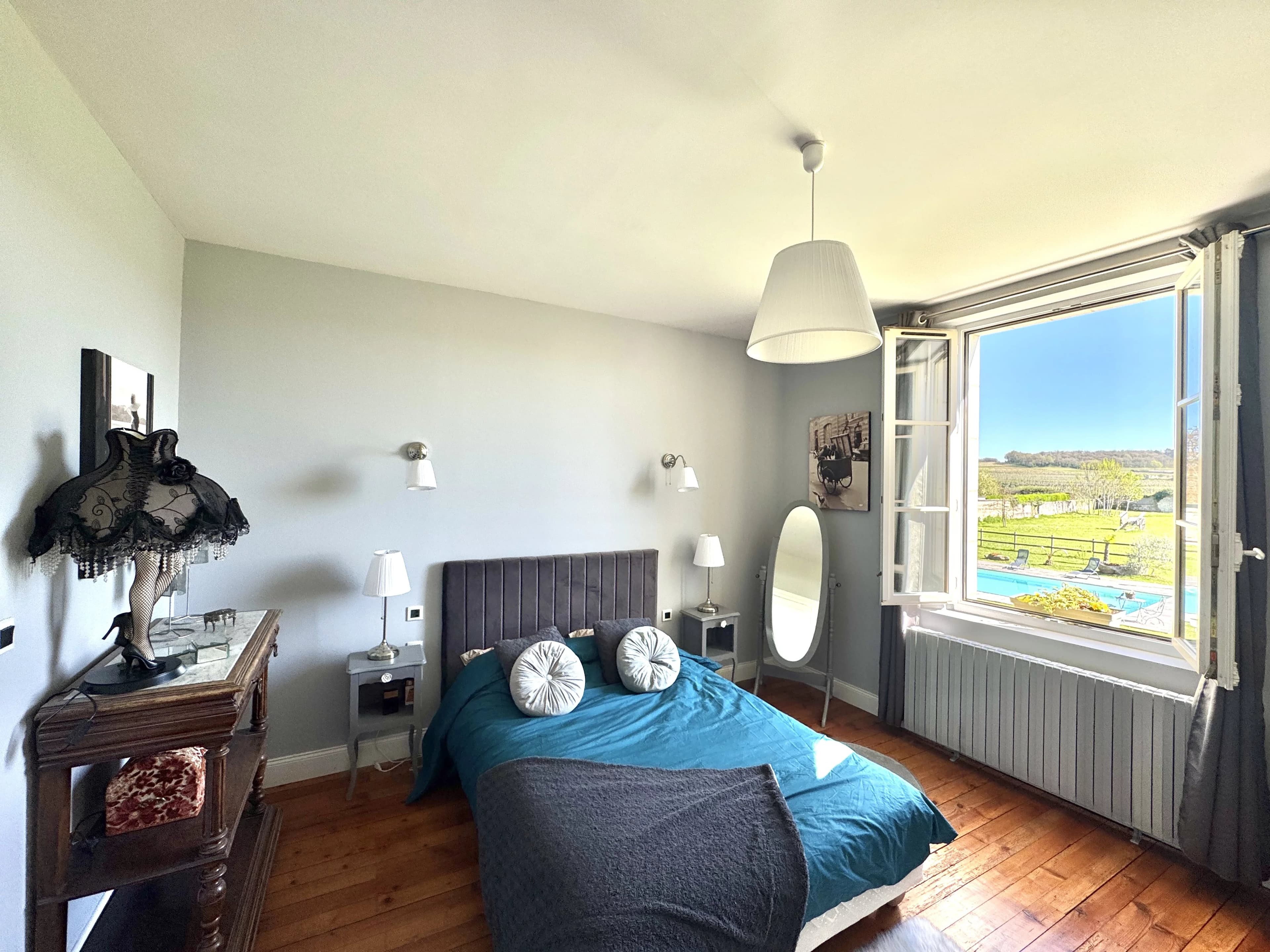 VARRAINS - PROPRIÉTÉ DE CHARME AVEC GÎTE - Photo 15
