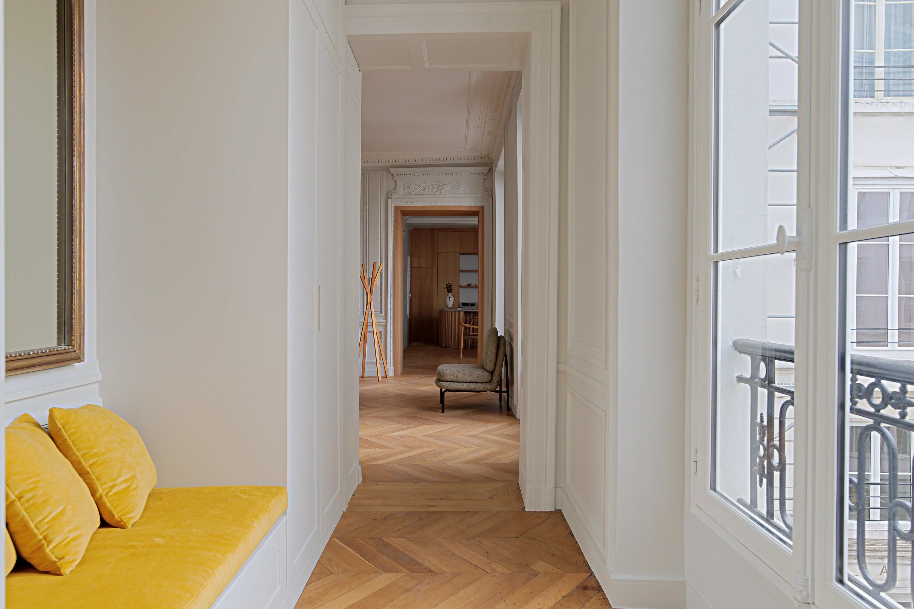Appartement entièrement rénové par architecte - Photo 13